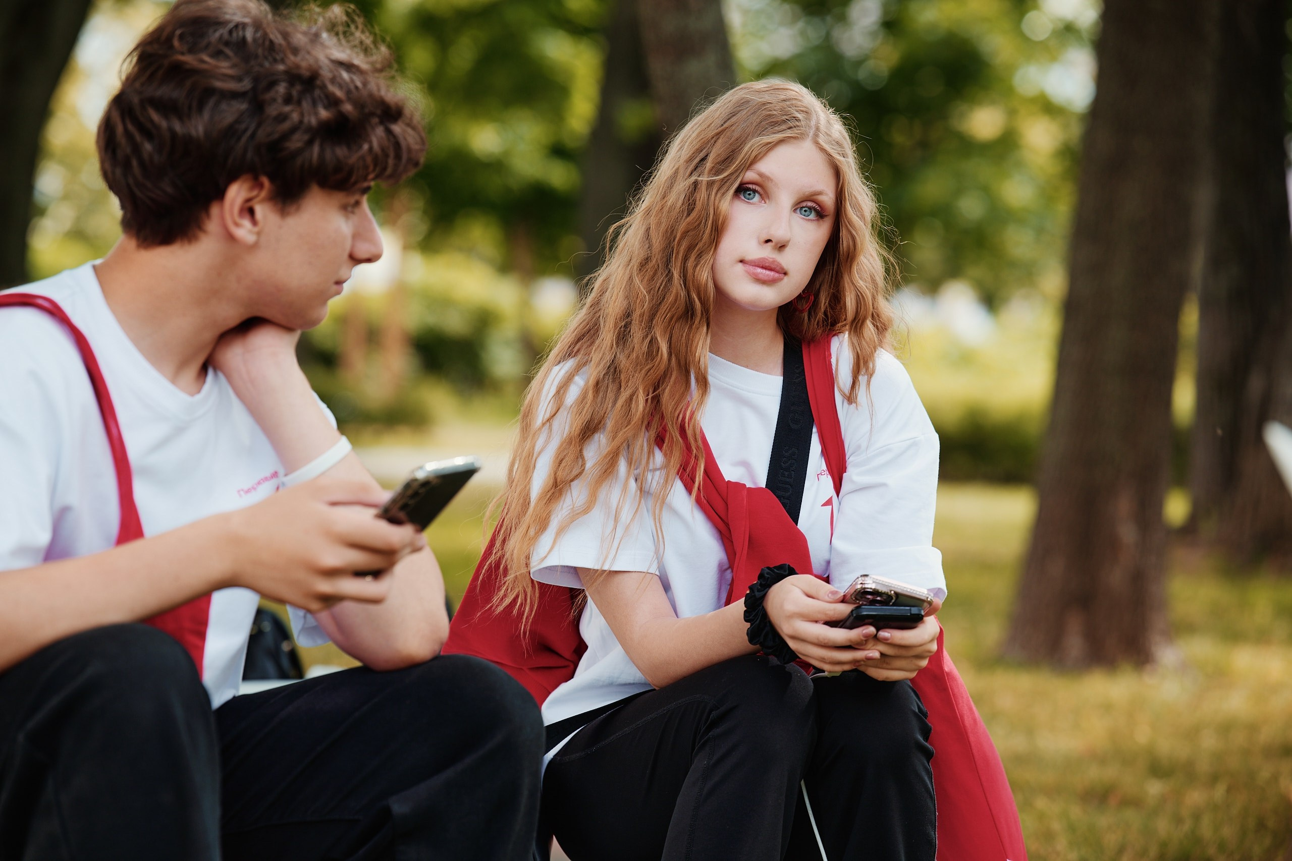 День Молодежи 2025. Репортажная съемка в Москве