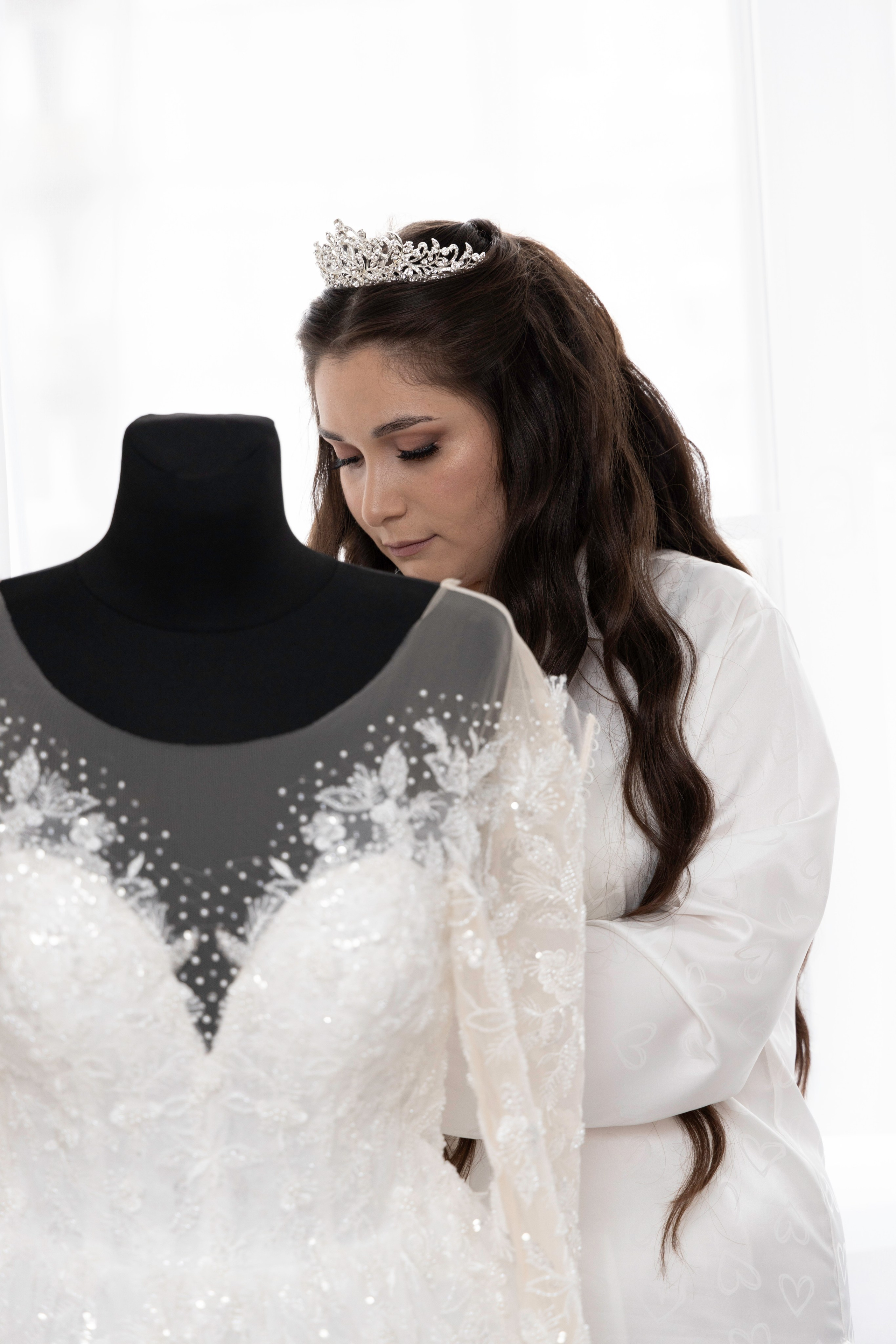 Утро невесты Вероника. Olya Posnimay