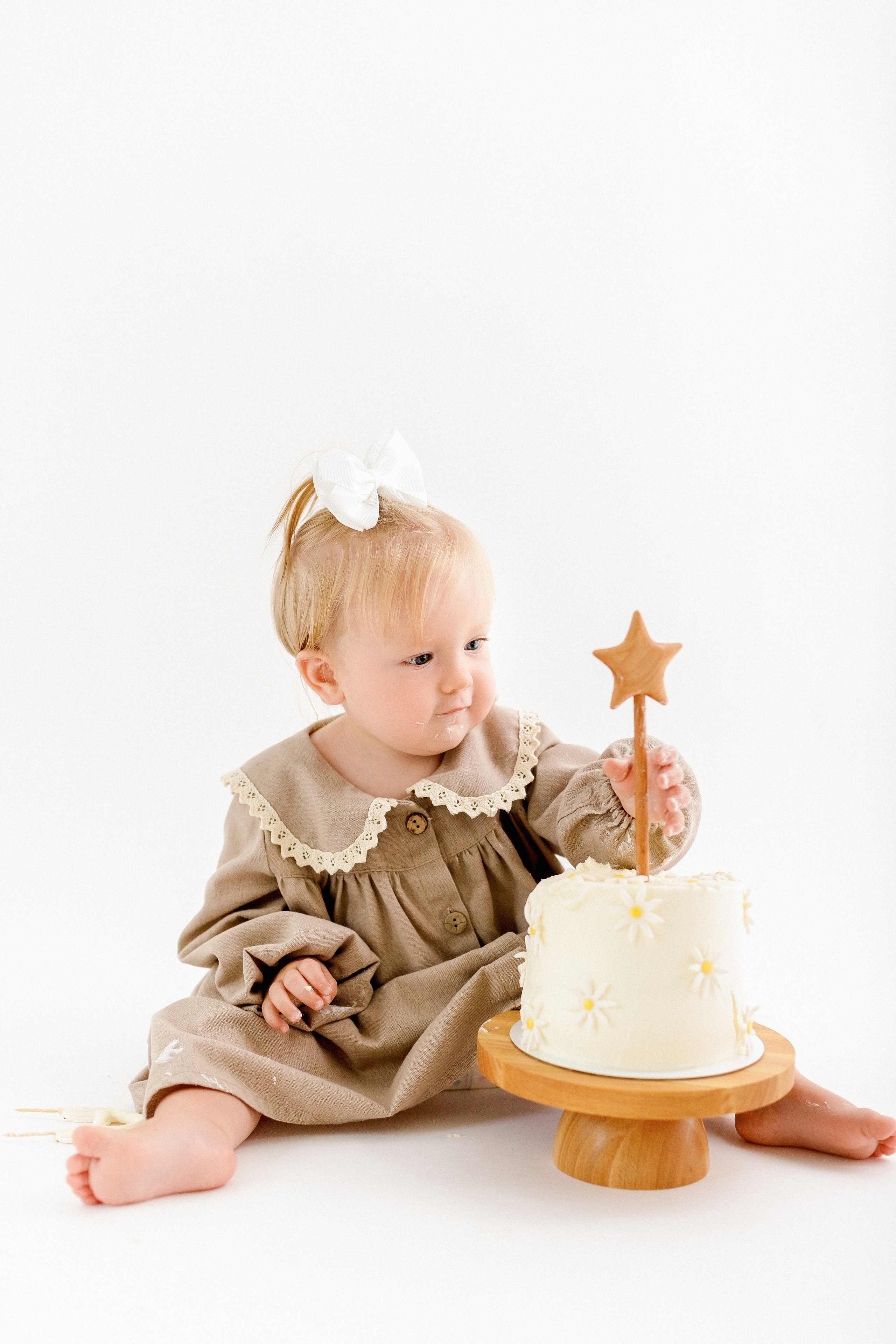 Годовасие. Фотограф новорожденных в Ярославле Ольга Зимина