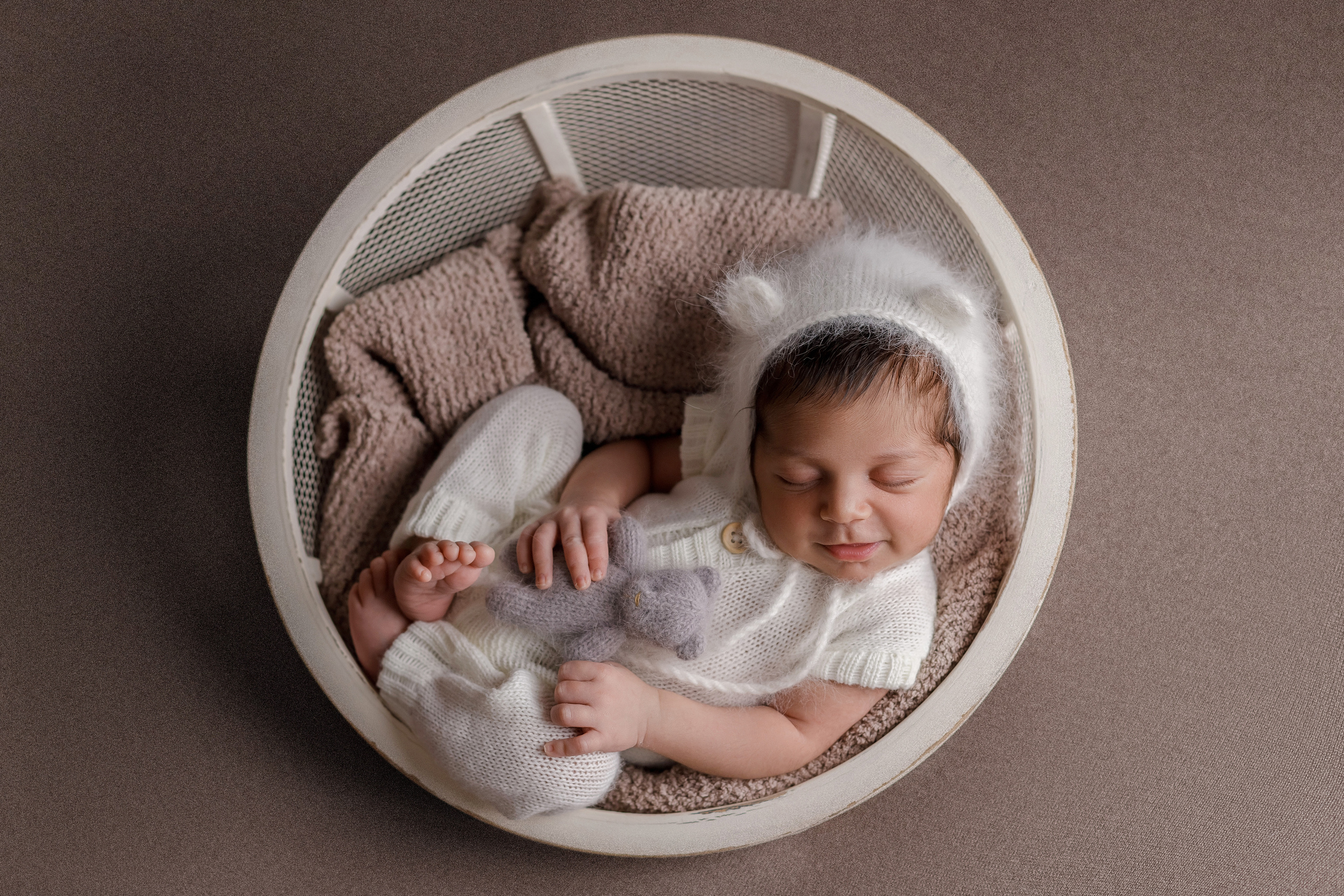 NEWBORN CLASSIC. Фотограф новорожденных в Ярославле Ольга Зимина