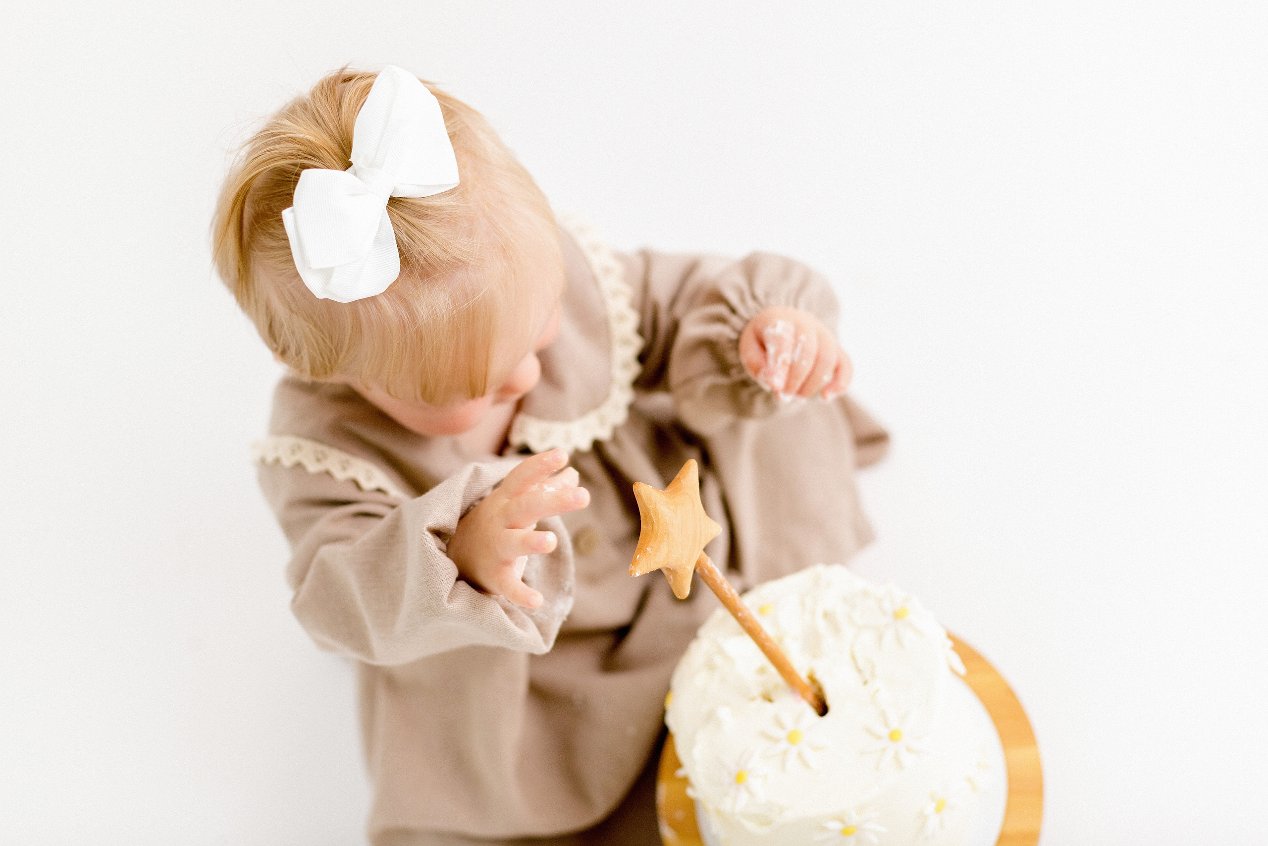 Годовасие. Фотограф новорожденных в Ярославле Ольга Зимина