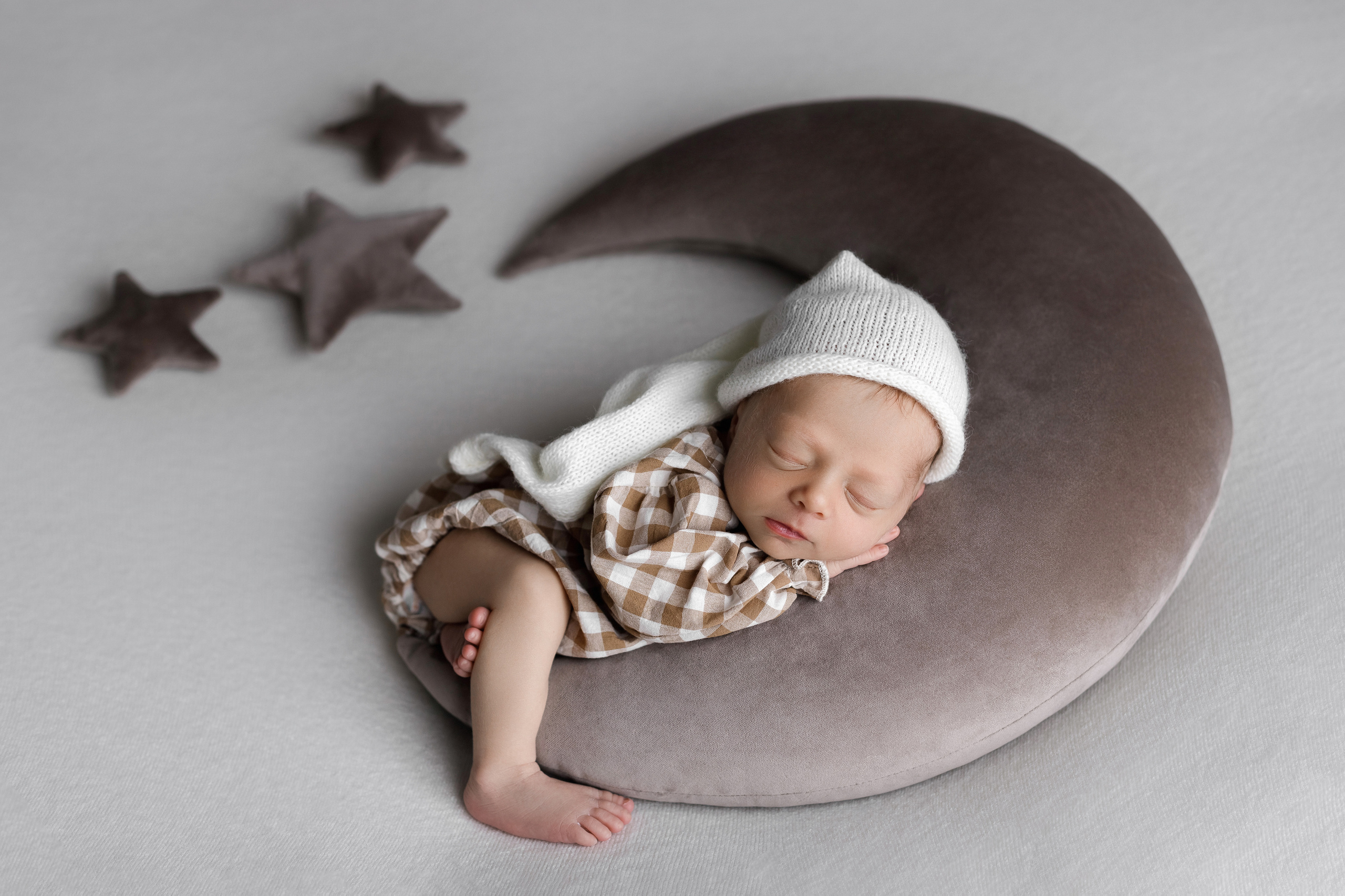 NEWBORN CLASSIC. Фотограф новорожденных в Ярославле Ольга Зимина