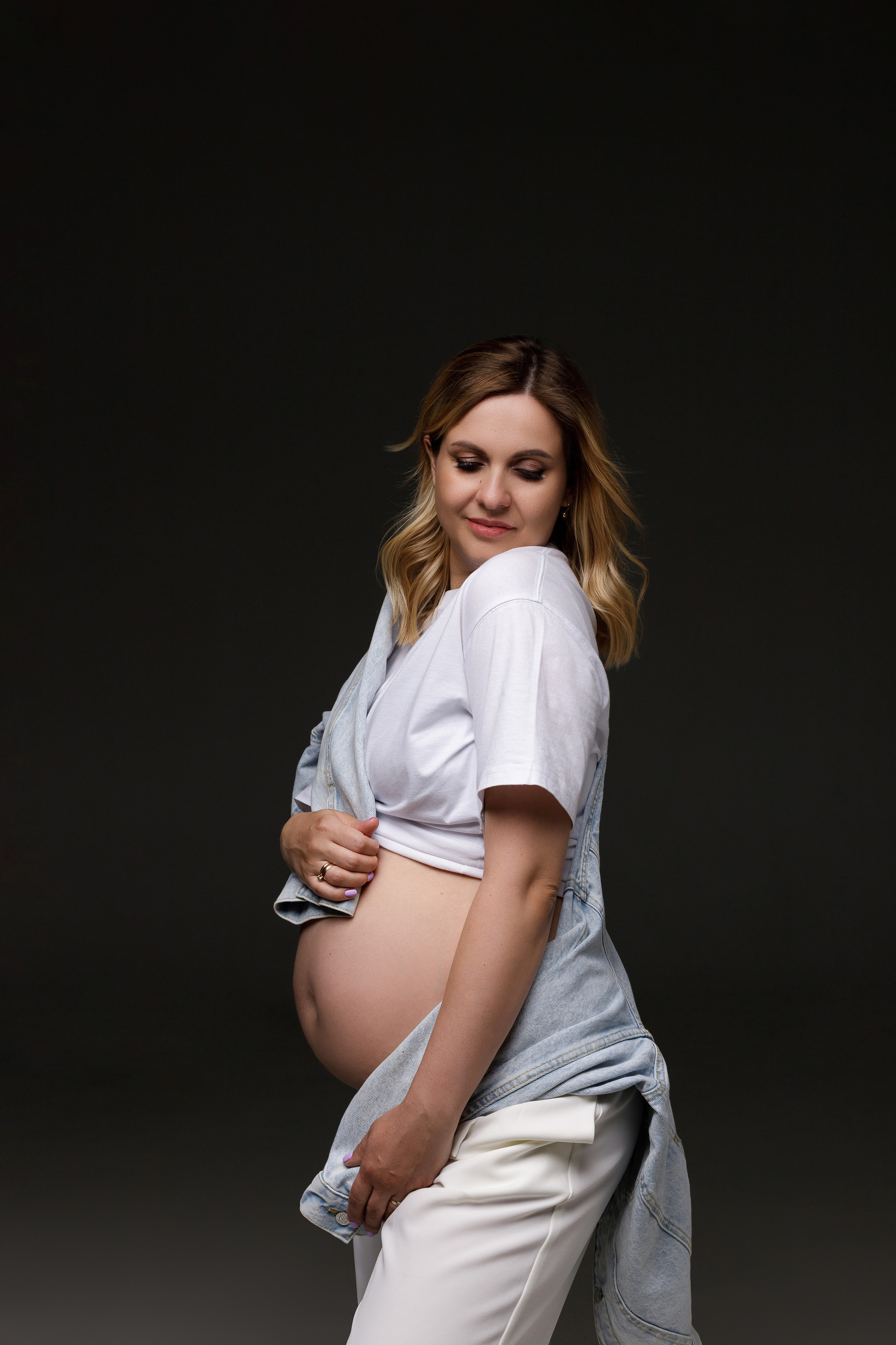 ИНДИВИДУАЛЬНАЯ. Фотограф новорожденных в Ярославле Ольга Зимина