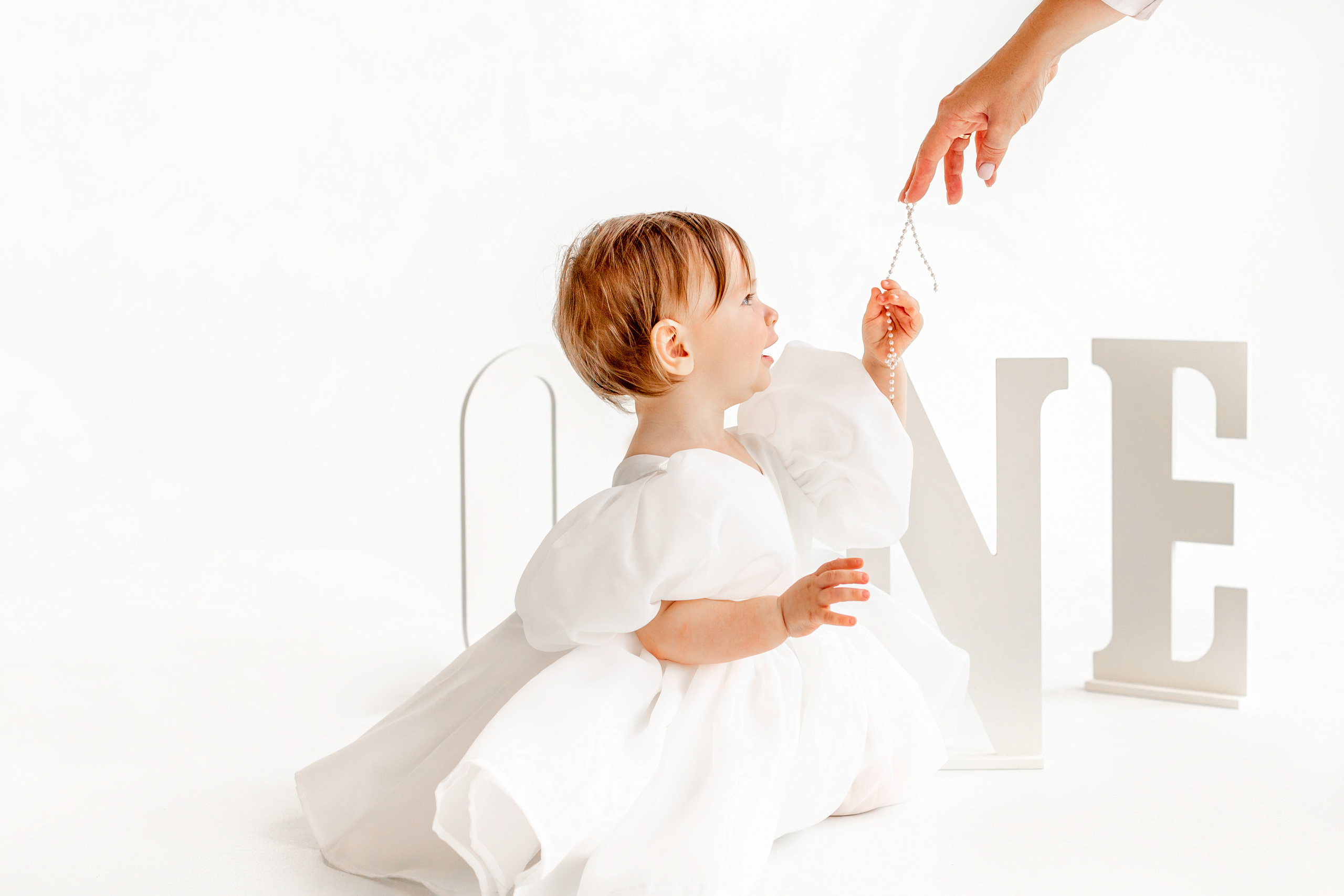 Годовасие. Фотограф новорожденных в Ярославле Ольга Зимина