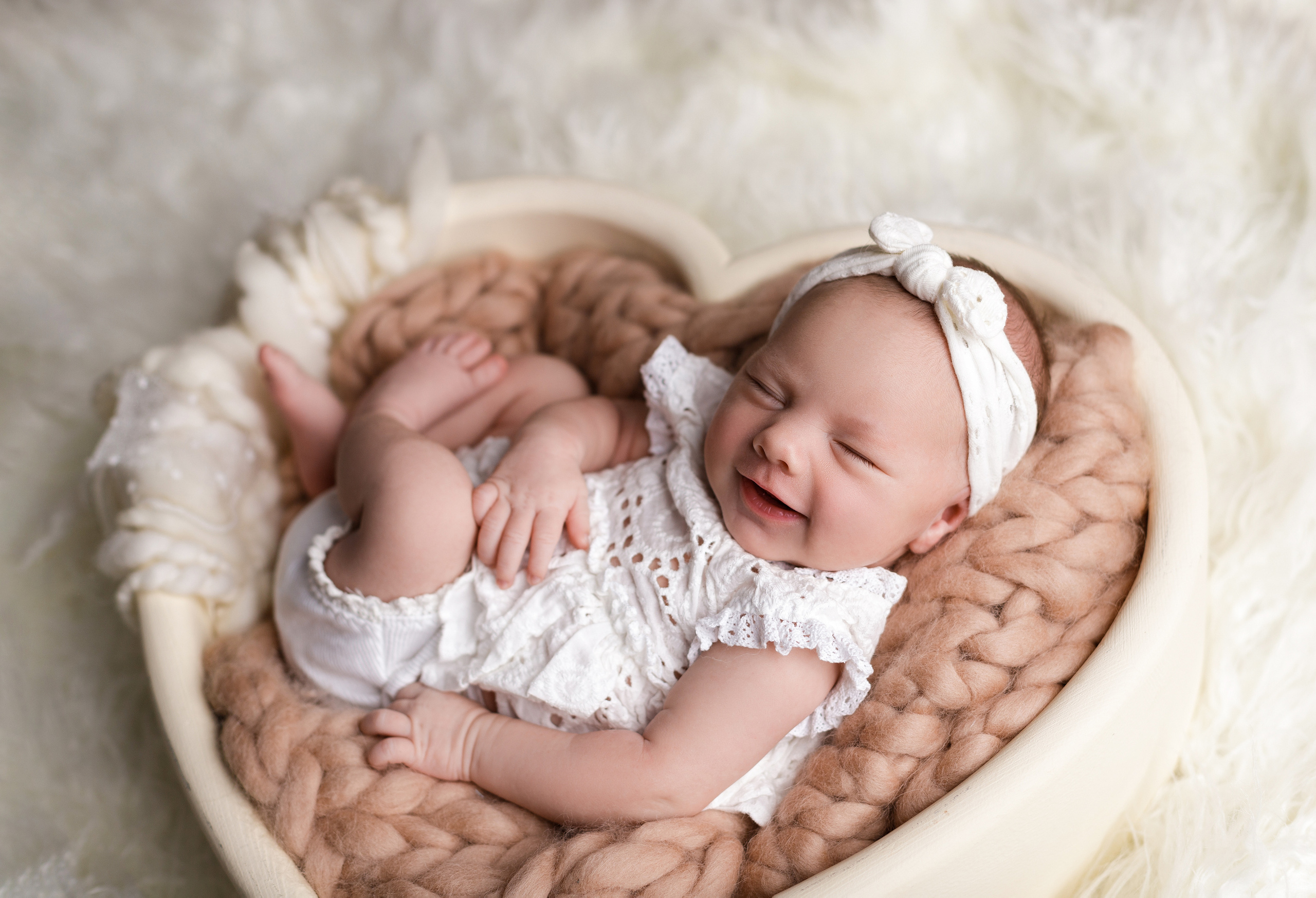 NEWBORN CLASSIC. Фотограф новорожденных в Ярославле Ольга Зимина