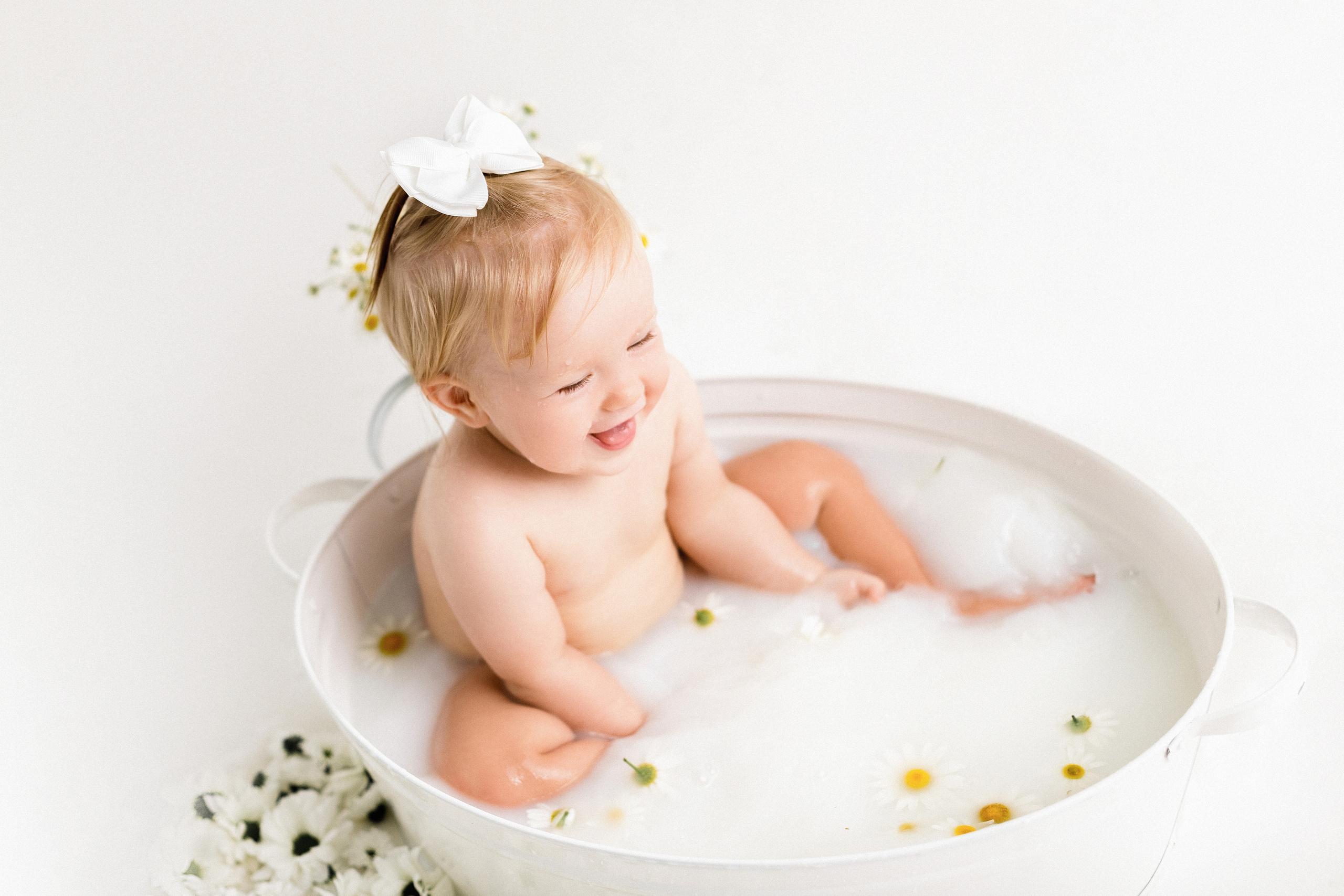 Годовасие. Фотограф новорожденных в Ярославле Ольга Зимина