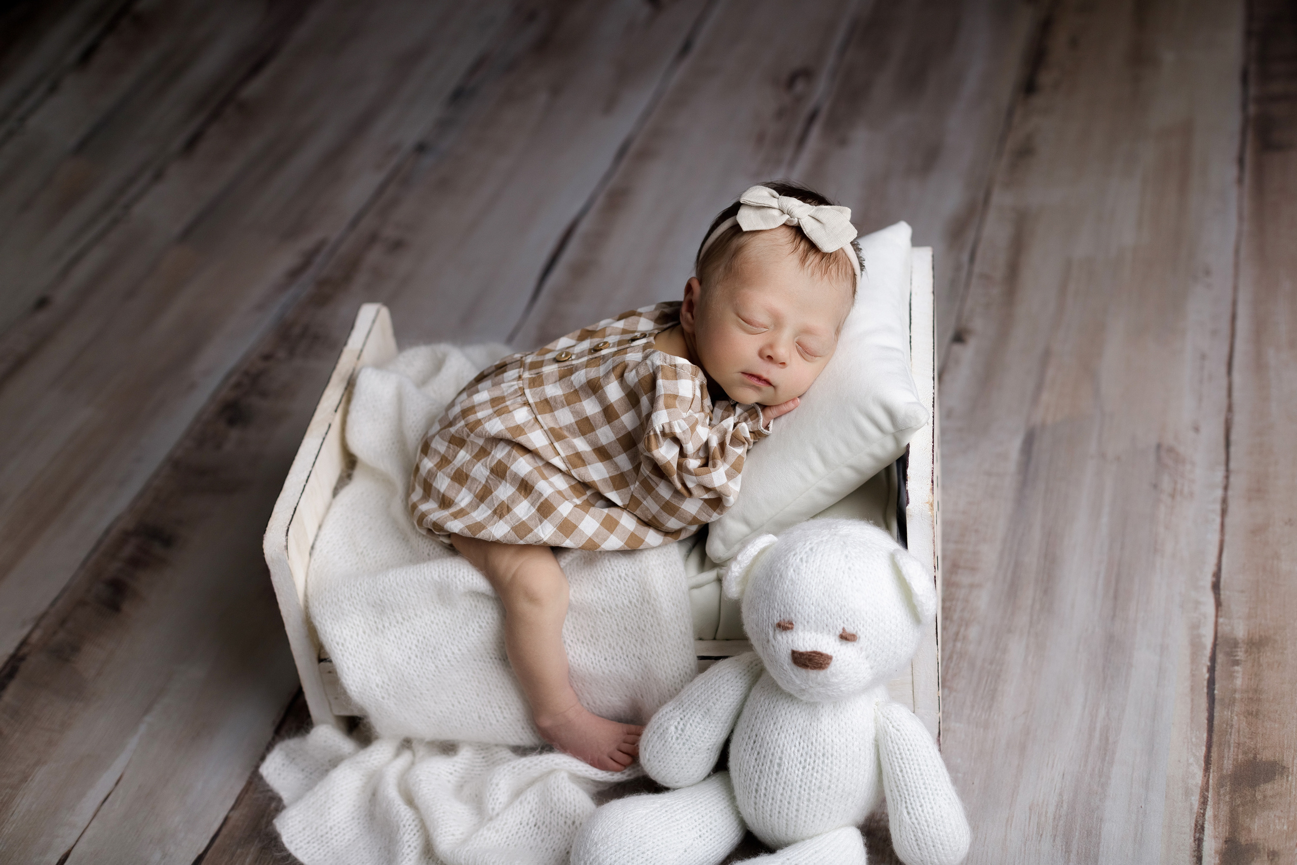 NEWBORN CLASSIC. Фотограф новорожденных в Ярославле Ольга Зимина