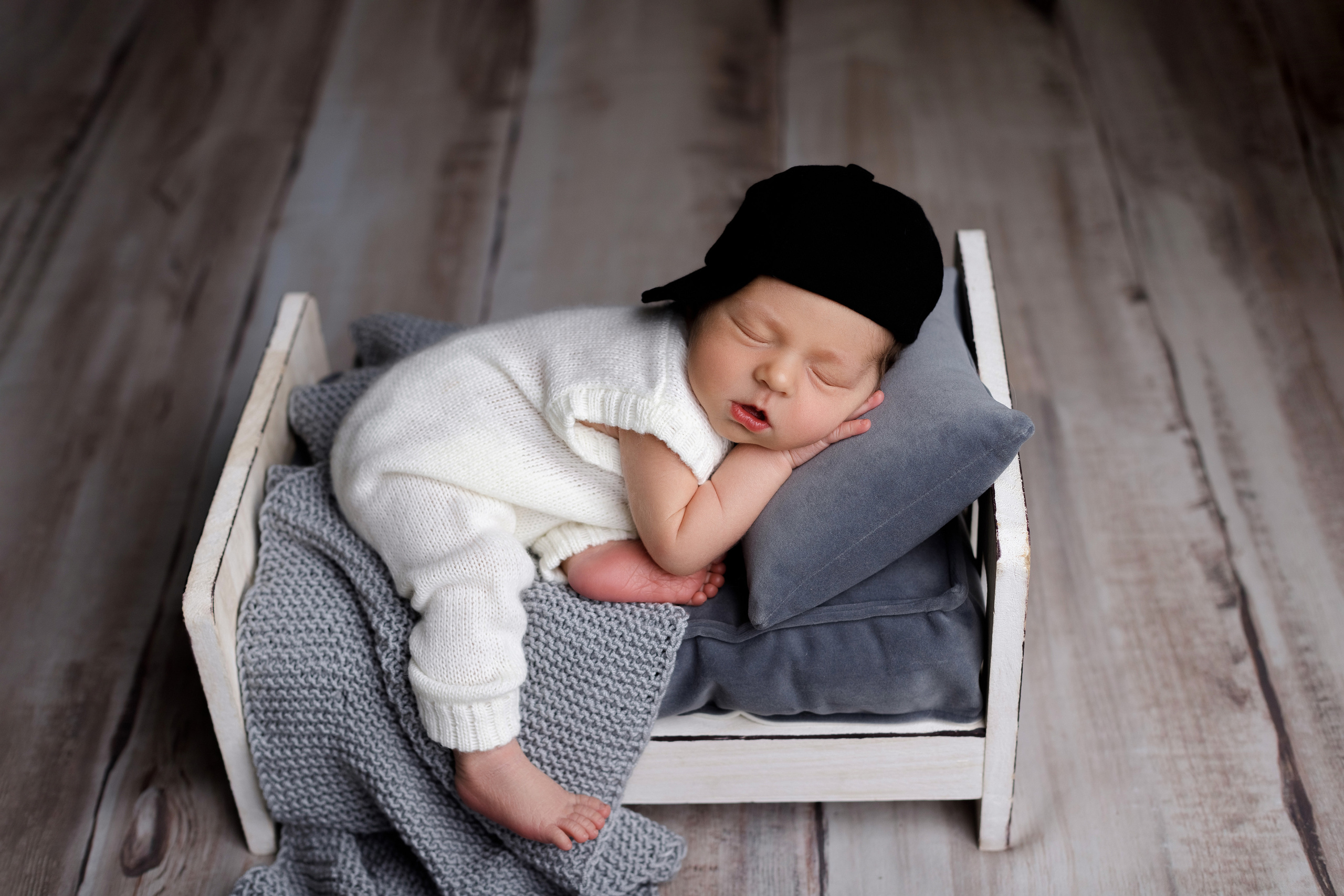 NEWBORN CLASSIC. Фотограф новорожденных в Ярославле Ольга Зимина