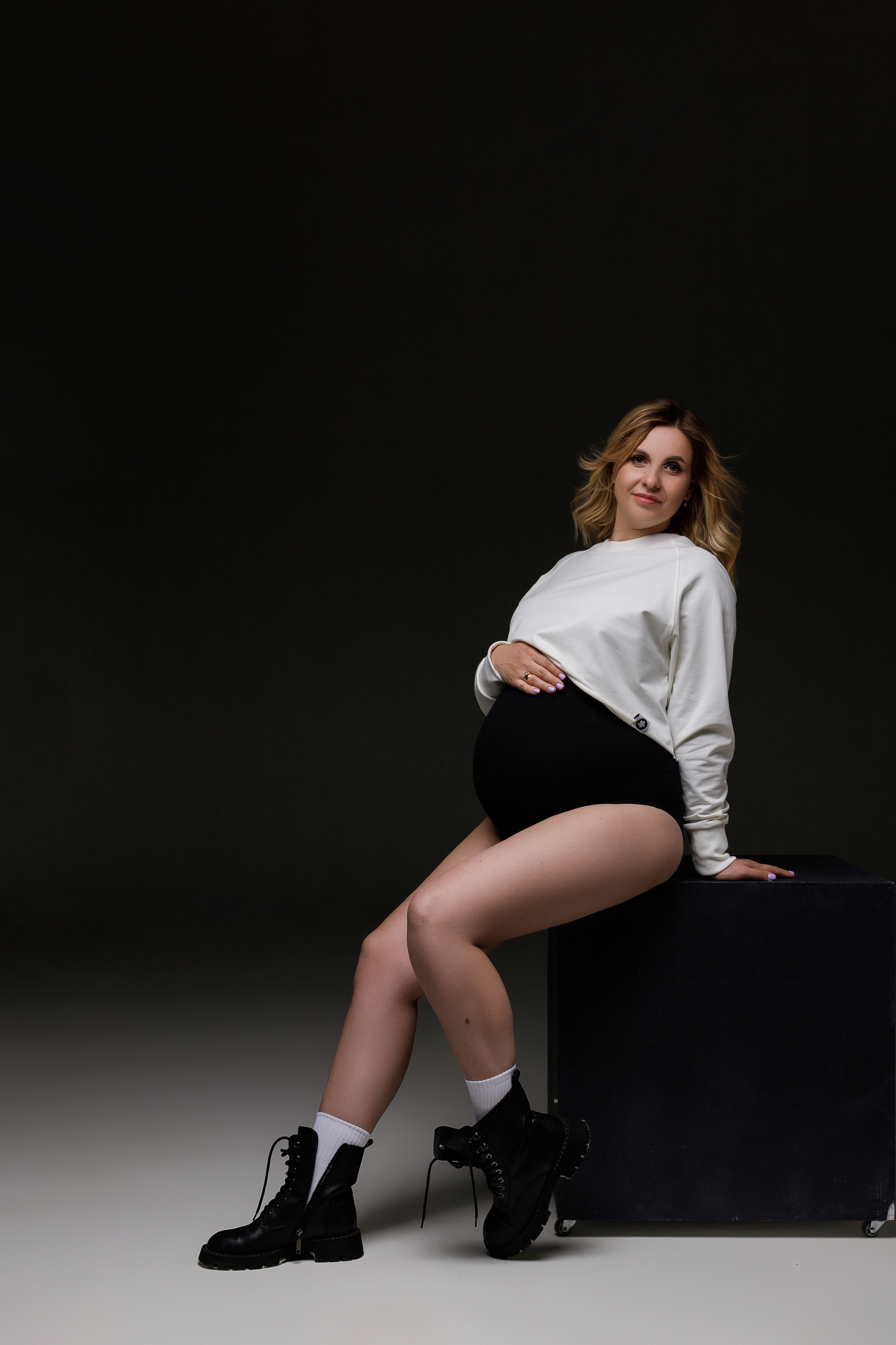 ИНДИВИДУАЛЬНАЯ. Фотограф новорожденных в Ярославле Ольга Зимина