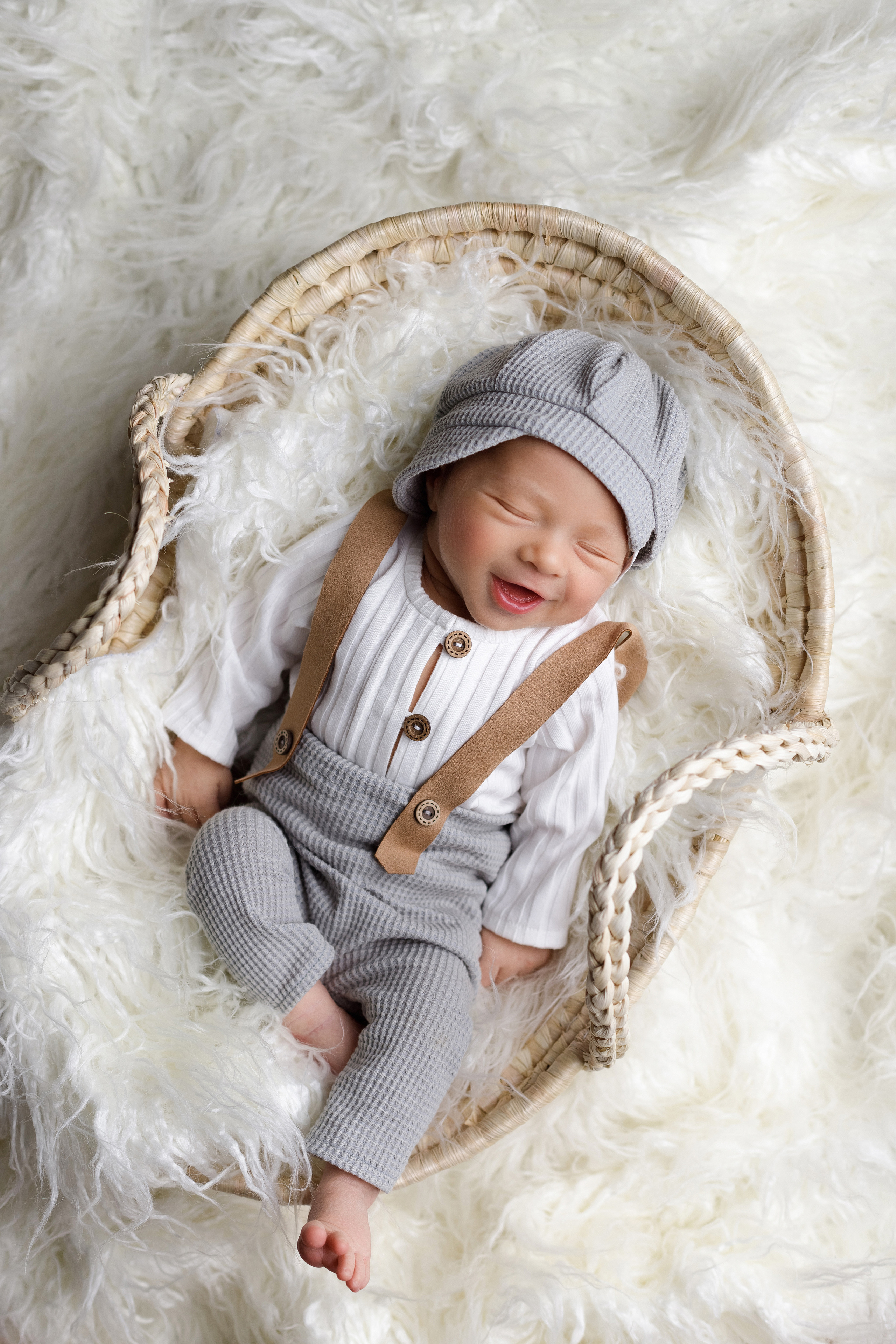 NEWBORN CLASSIC. Фотограф новорожденных в Ярославле Ольга Зимина