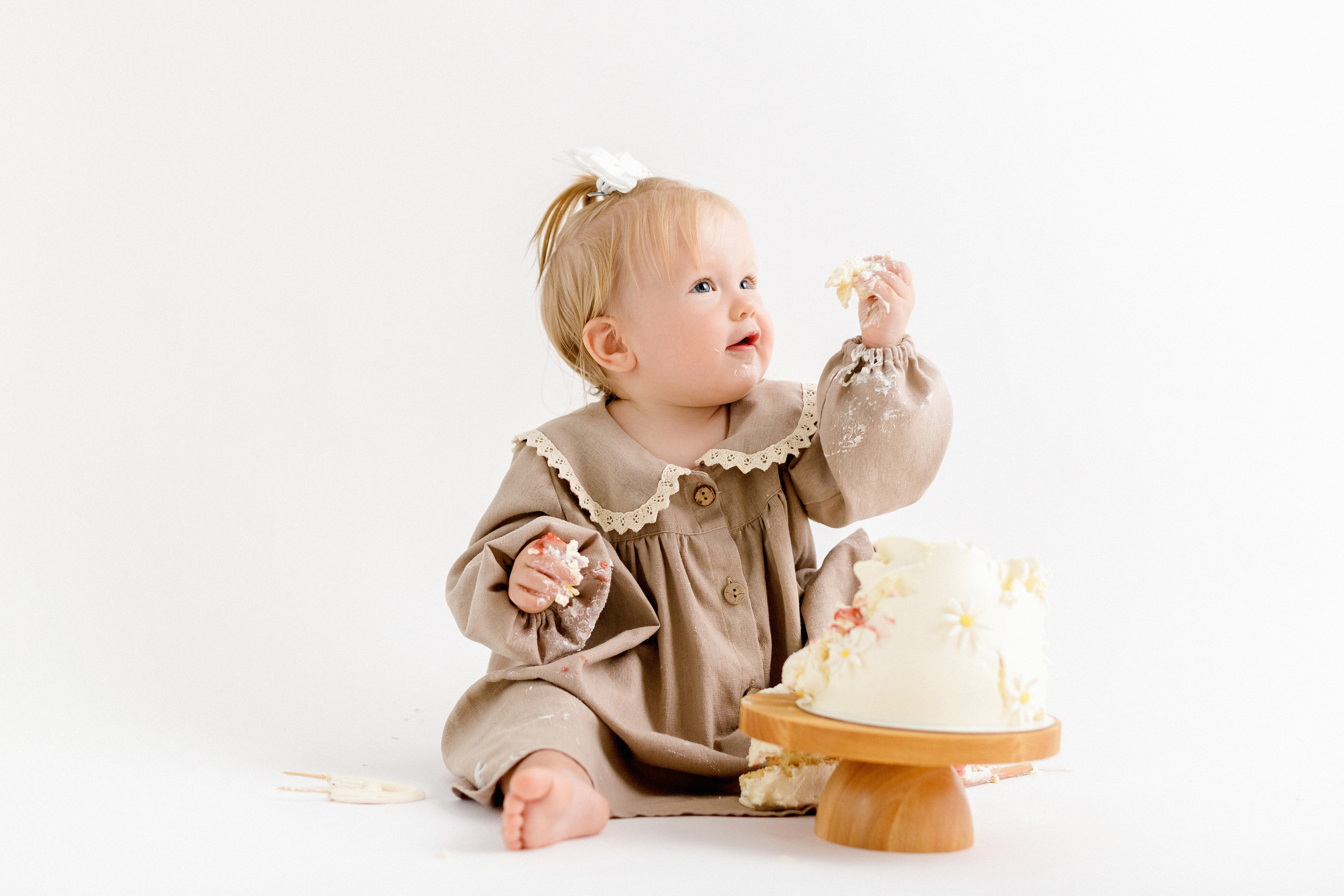 Годовасие. Фотограф новорожденных в Ярославле Ольга Зимина