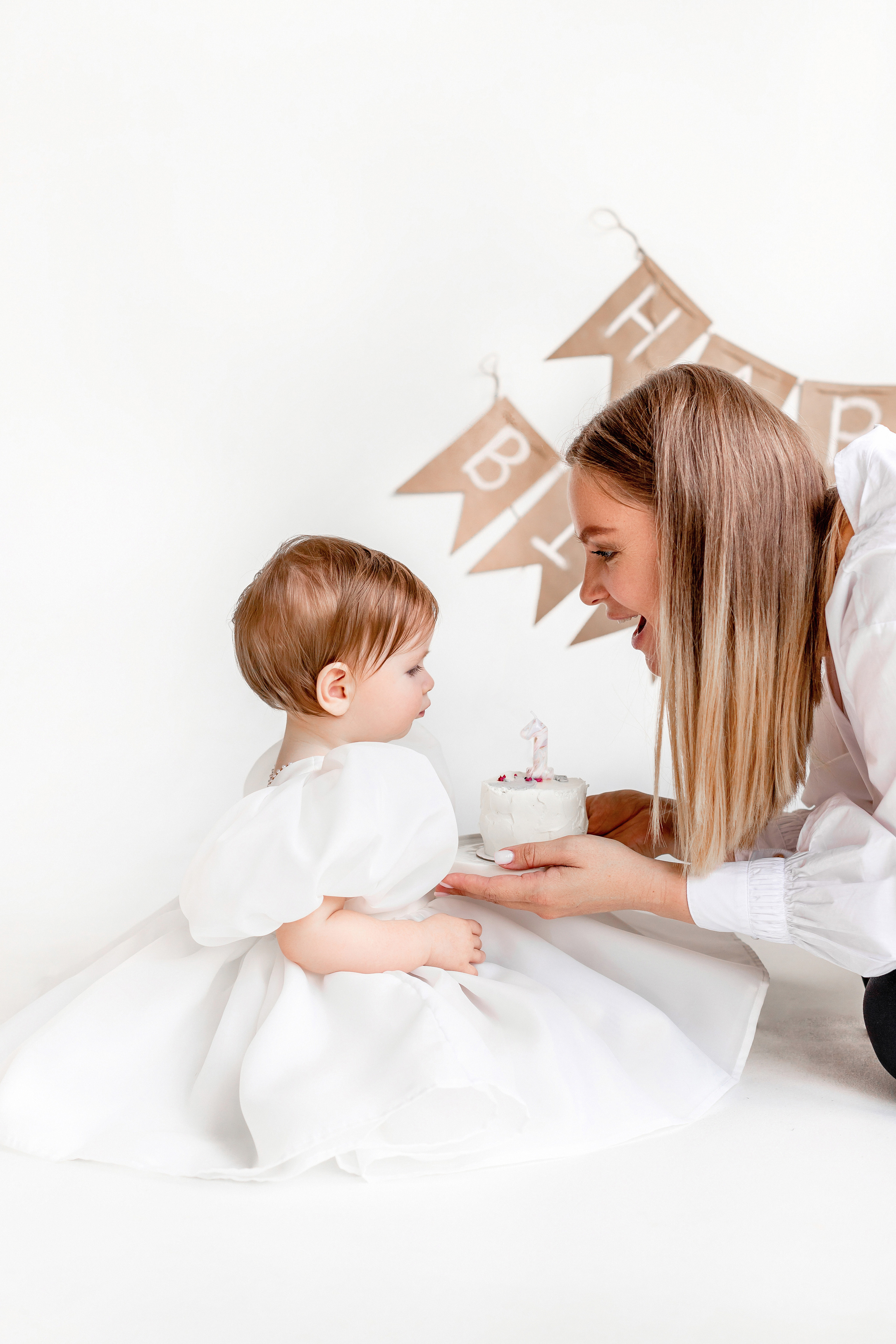 Годовасие. Фотограф новорожденных в Ярославле Ольга Зимина