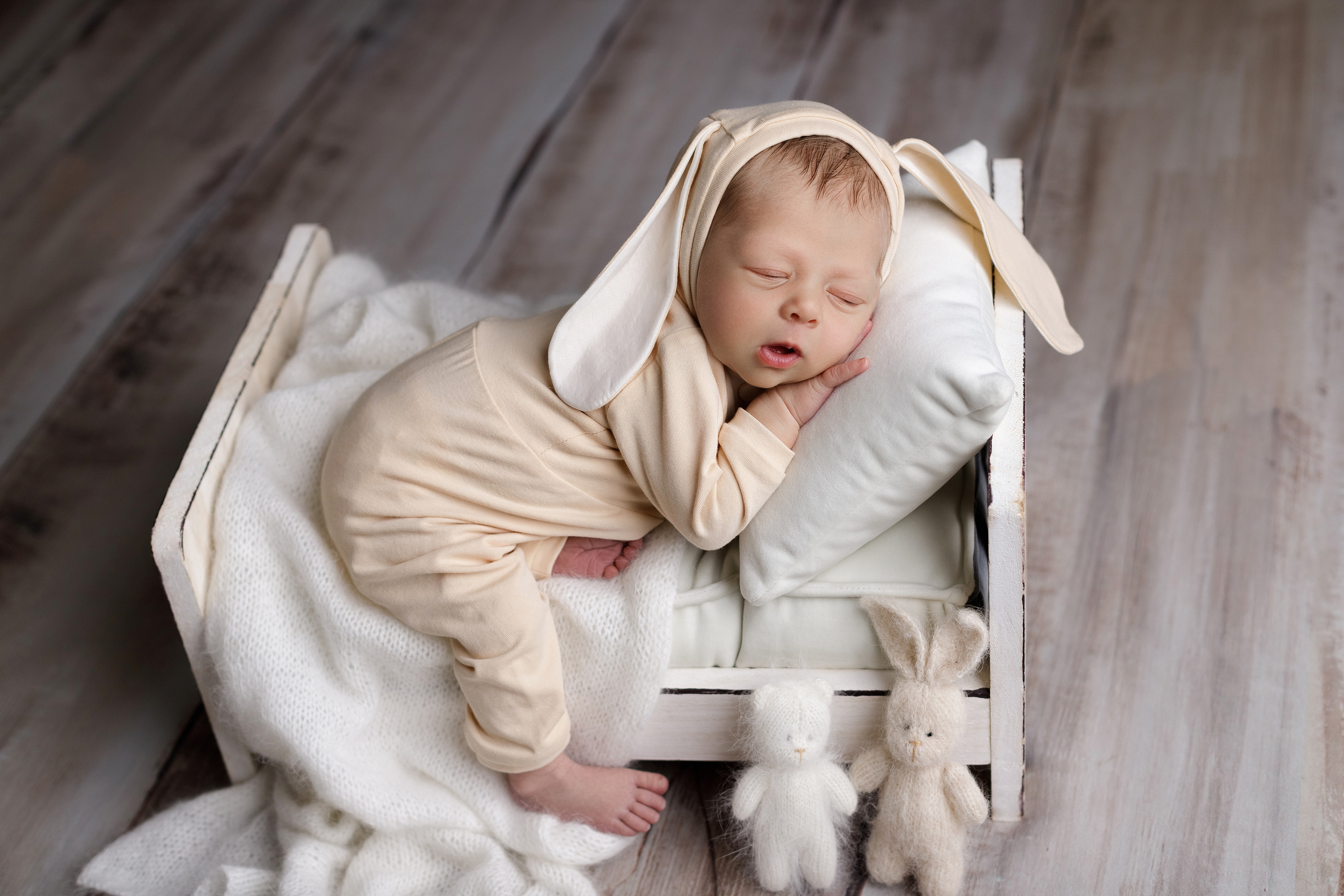 NEWBORN CLASSIC. Фотограф новорожденных в Ярославле Ольга Зимина