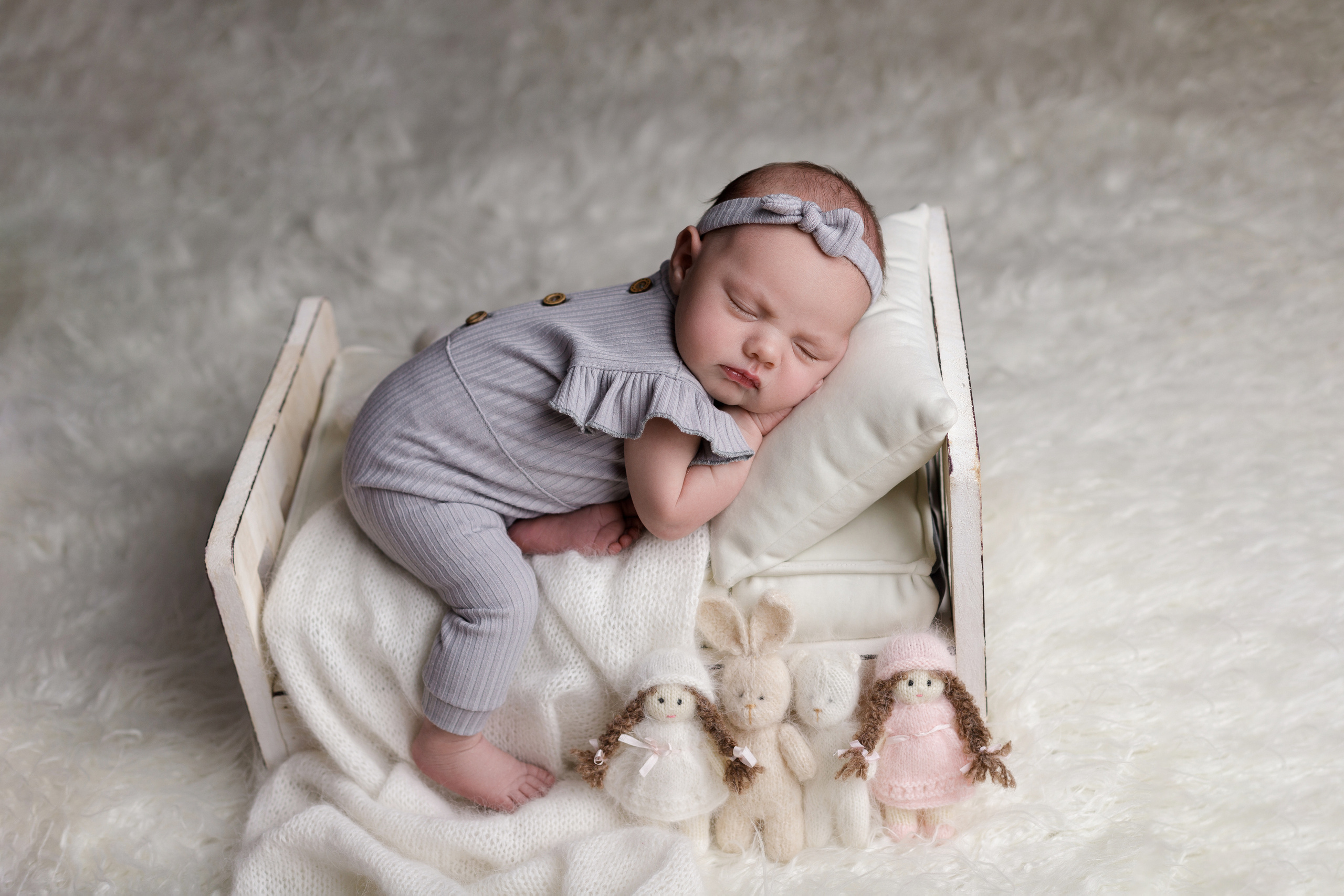 NEWBORN CLASSIC. Фотограф новорожденных в Ярославле Ольга Зимина