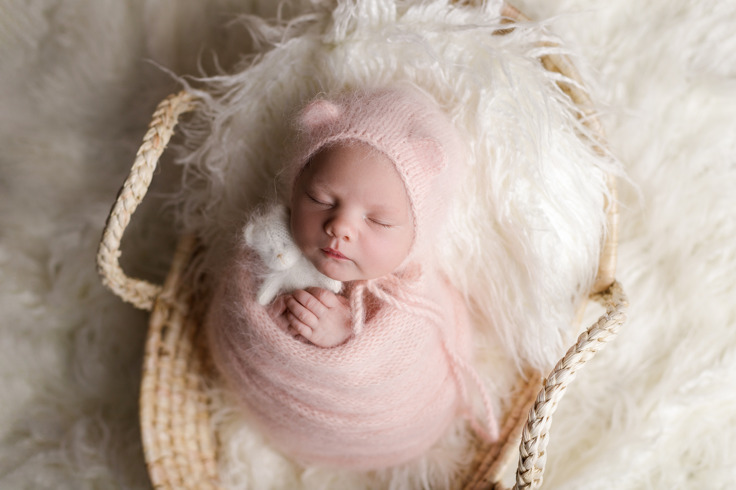 NEWBORN CLASSIC. Фотограф новорожденных в Ярославле Ольга Зимина