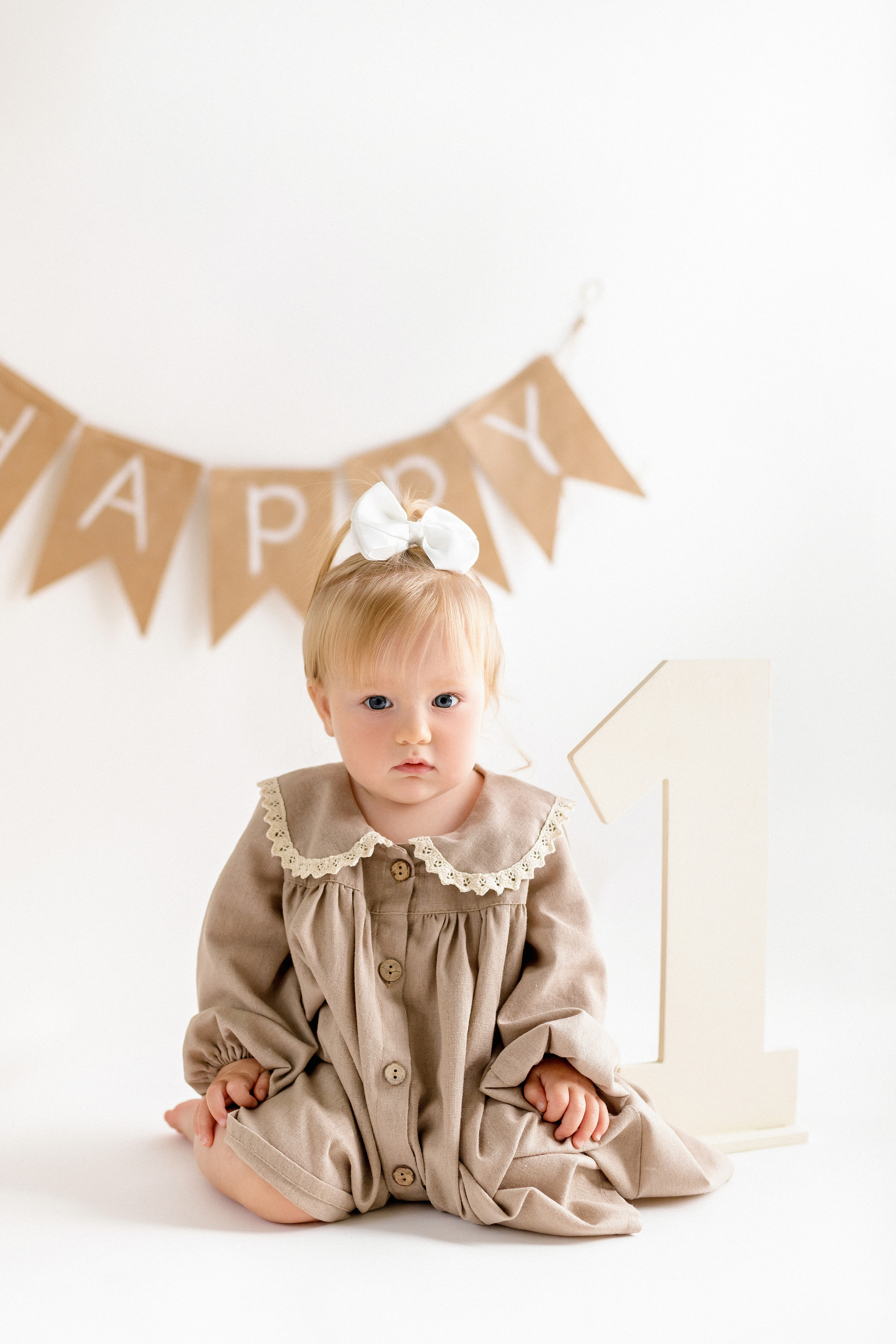 Годовасие. Фотограф новорожденных в Ярославле Ольга Зимина