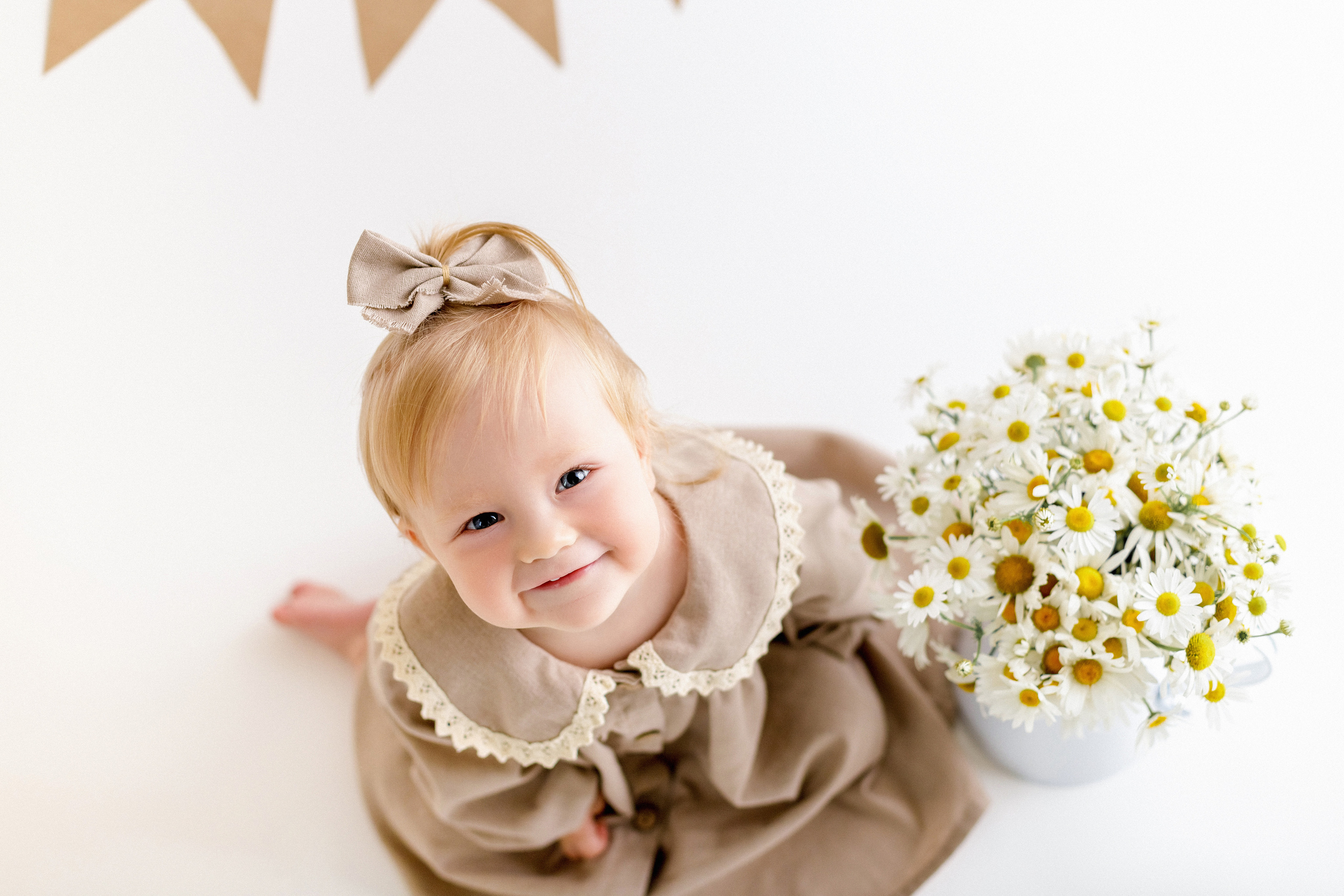 Годовасие. Фотограф новорожденных в Ярославле Ольга Зимина