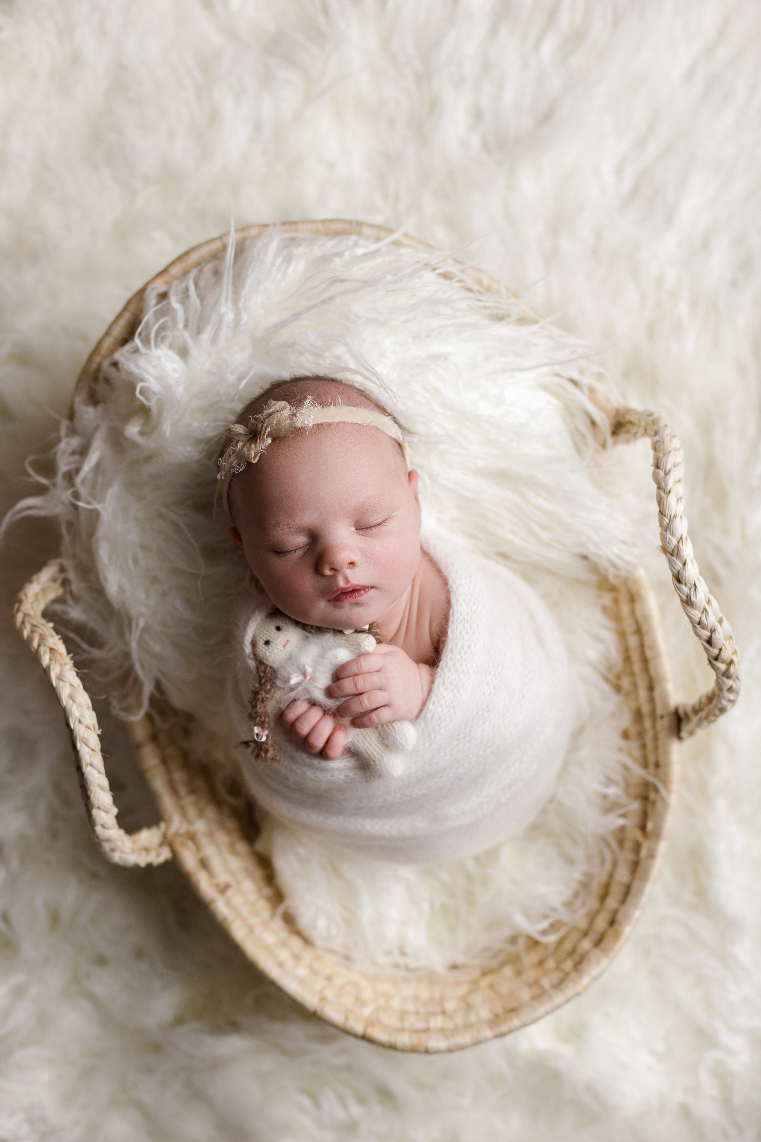 NEWBORN CLASSIC. Фотограф новорожденных в Ярославле Ольга Зимина