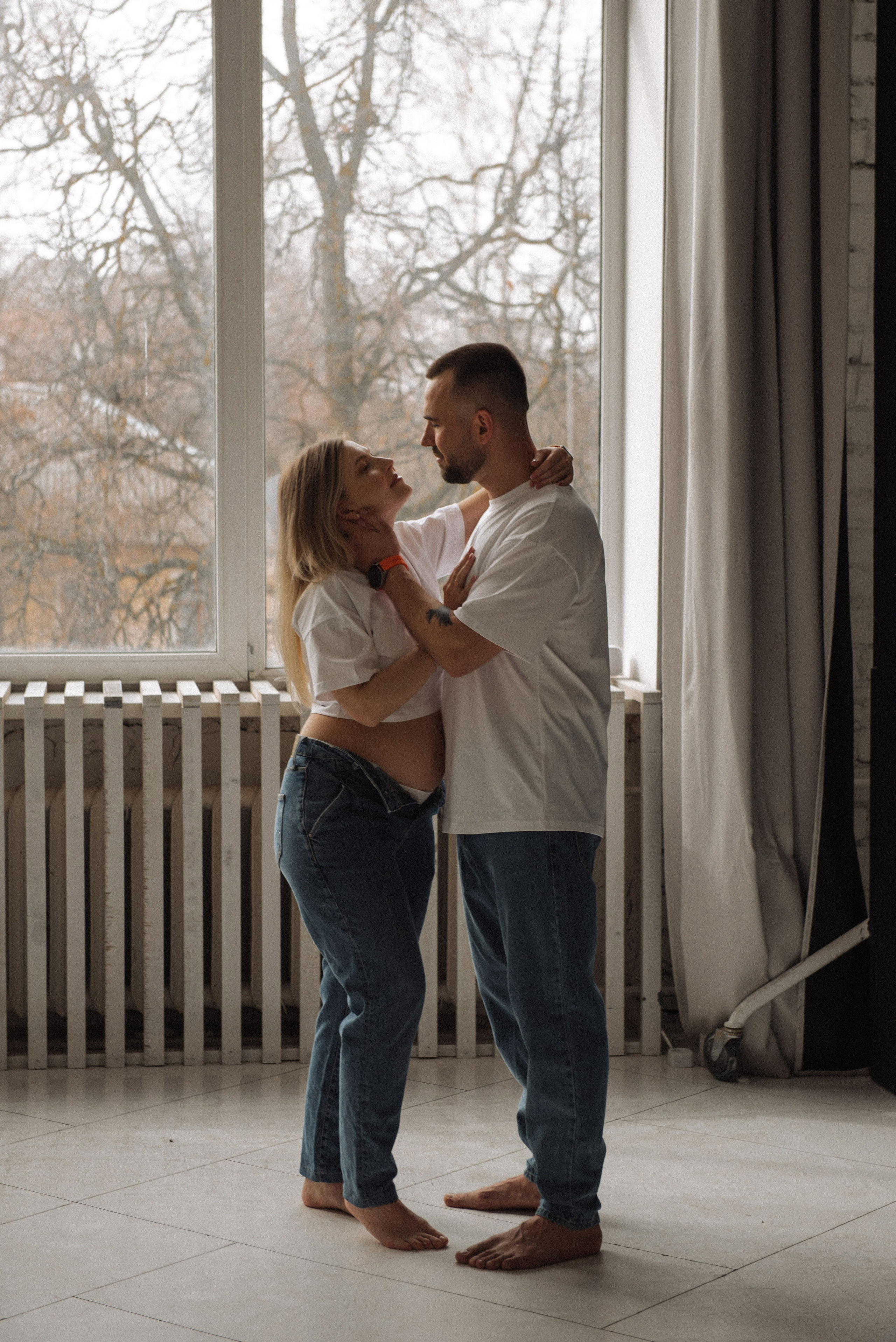 Юля и Рома Гендерпати. Свадебный, портретный, фотограф беременности в Нижнем Новгороде Алина Зиновьева