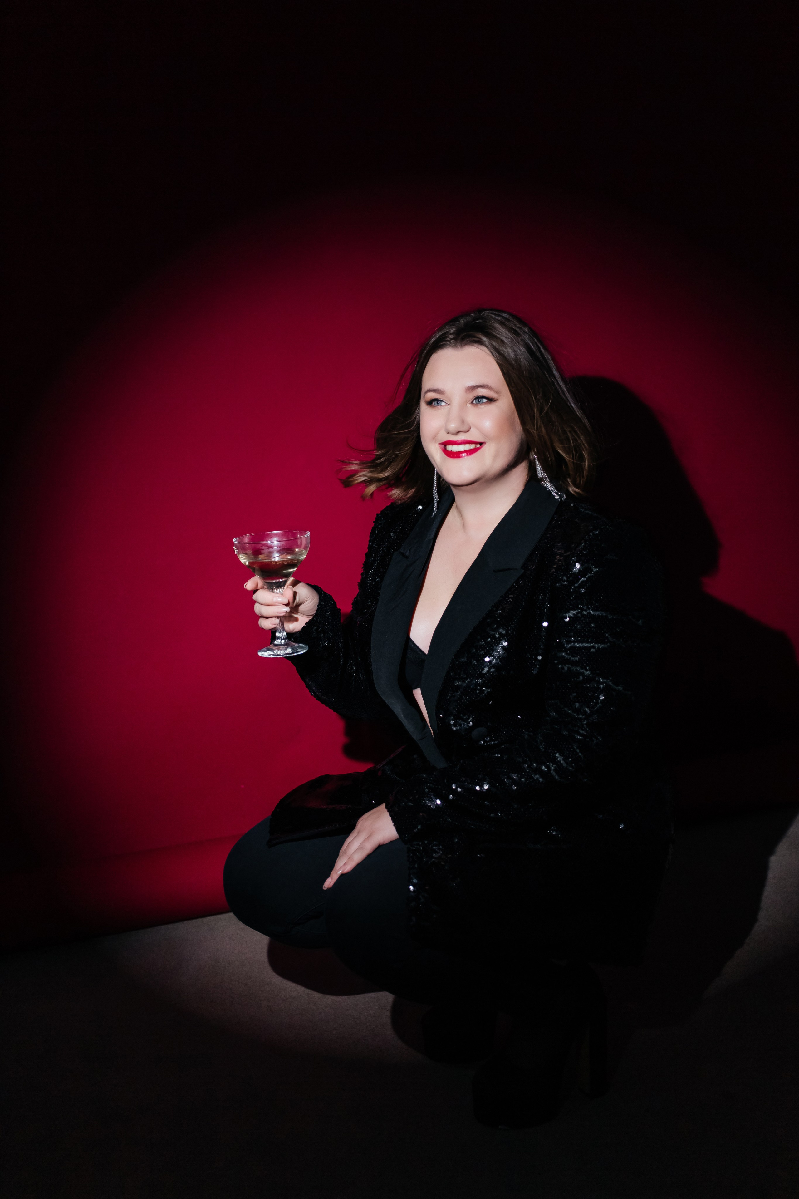 Майя Новый 2024 год. Женский фотограф в Оренбурге Ирина Заводчикова