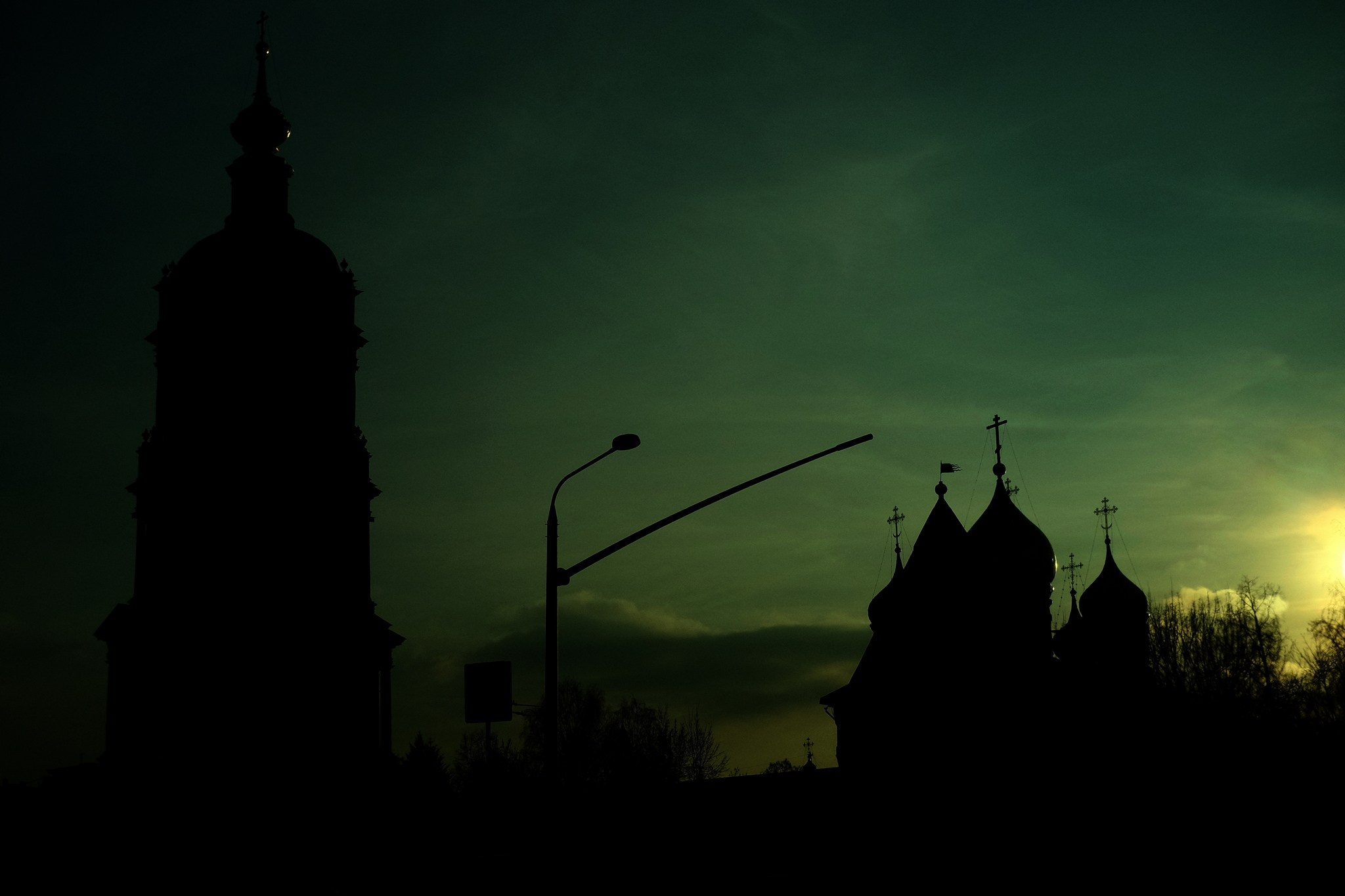 Улица, люди, жизнь…