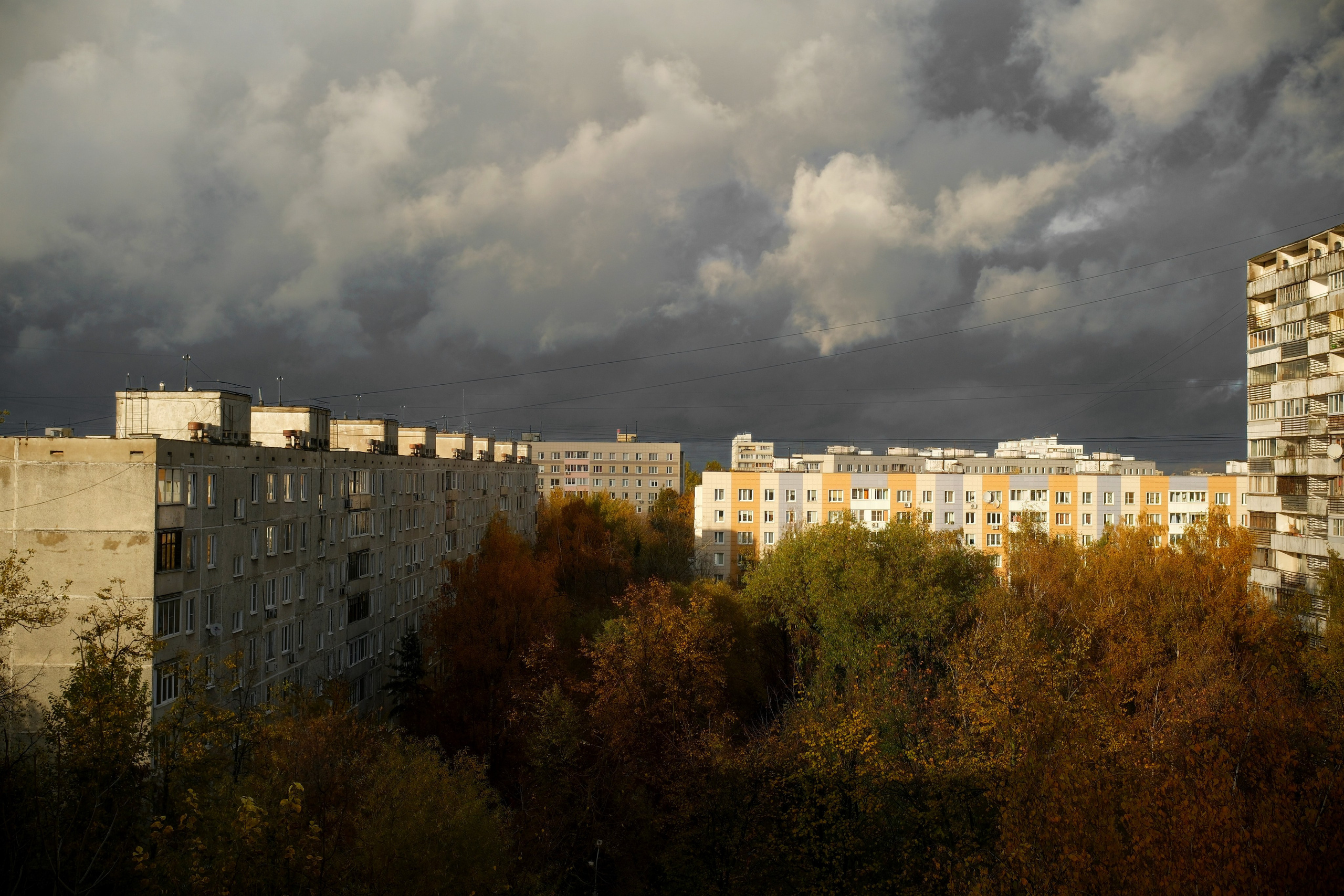 Улица, люди, жизнь…