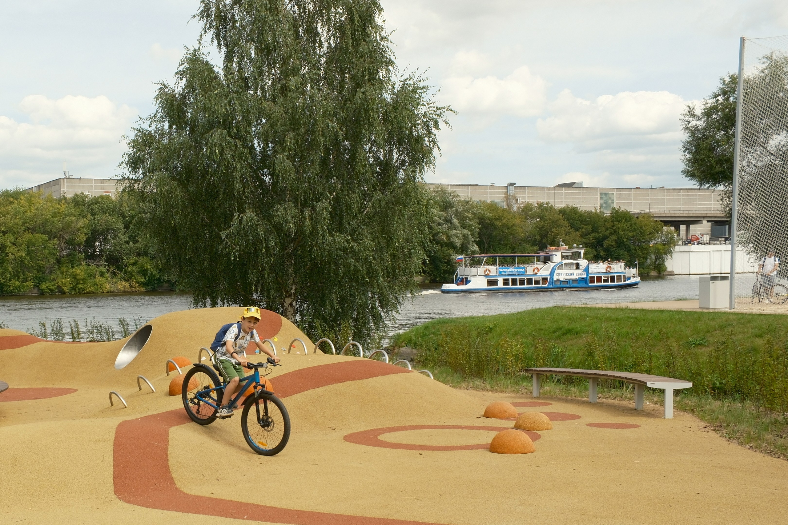 Коломенское 16.08.2025. Улица, люди, жизнь…