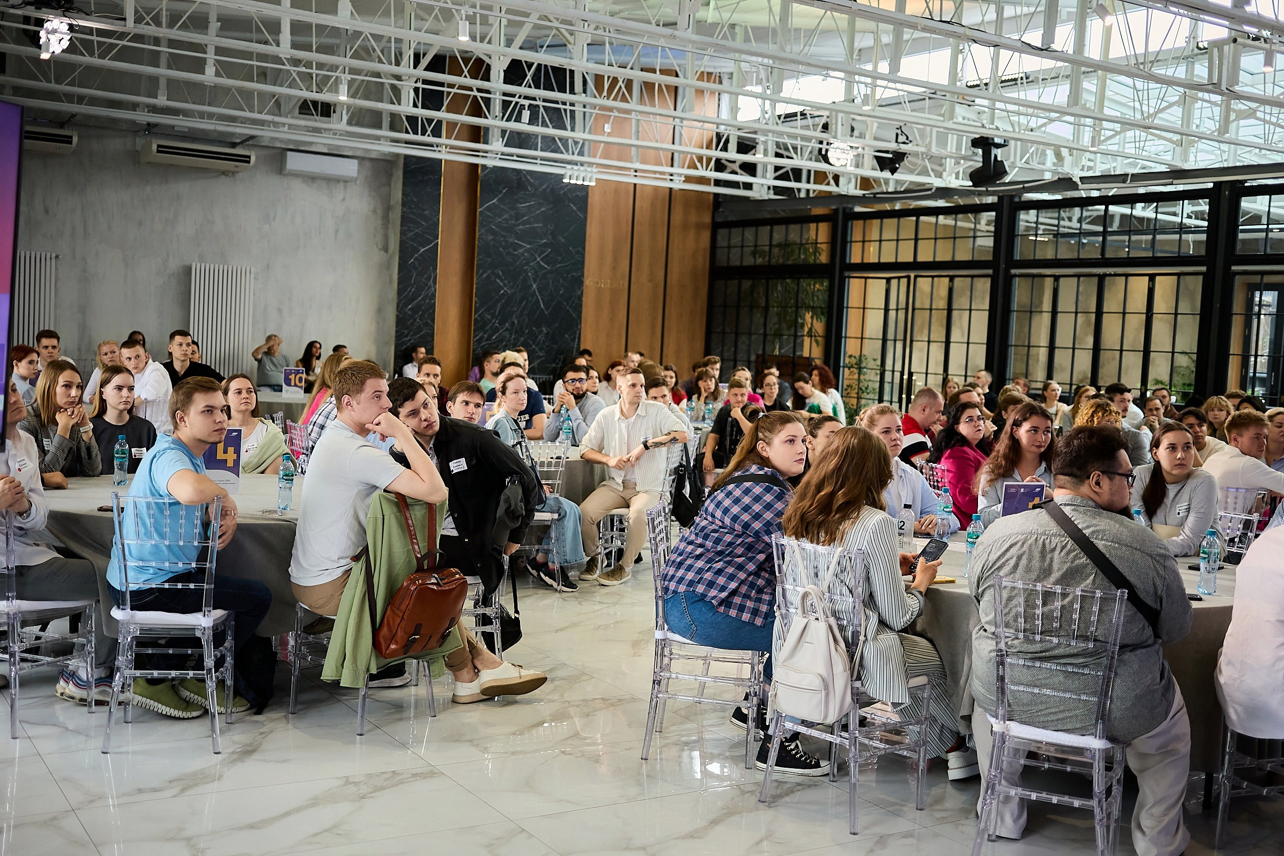 Стажировка Правительства Москвы — Отборочный этап IT-стажеров. Фотограф и Видеограф в Москве. Олег Корушев