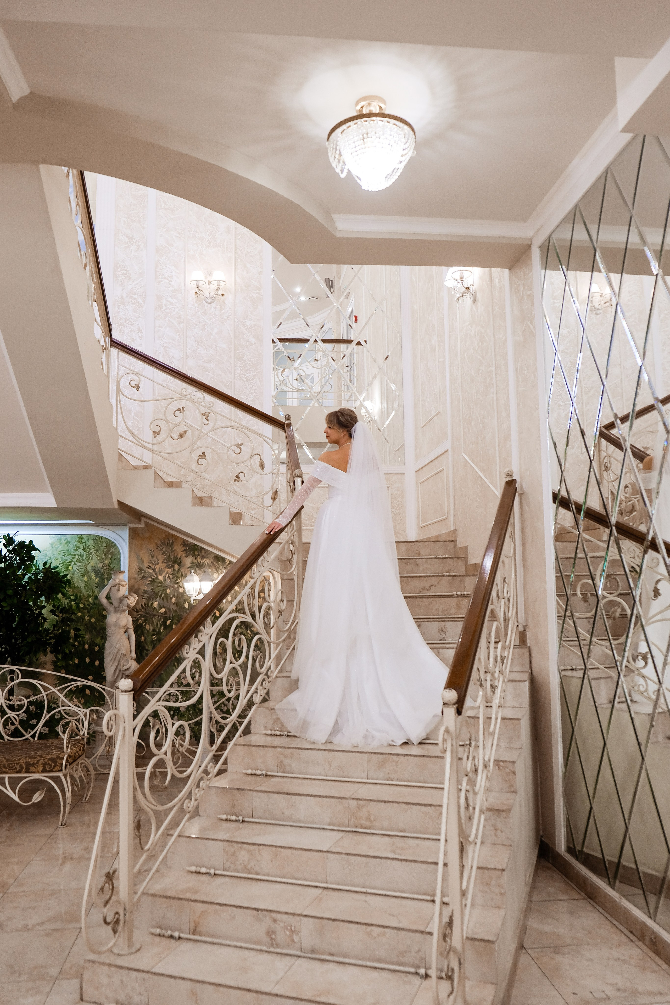 Николай и Дарья. Твой эксклюзивный фотограф Мария Дригова