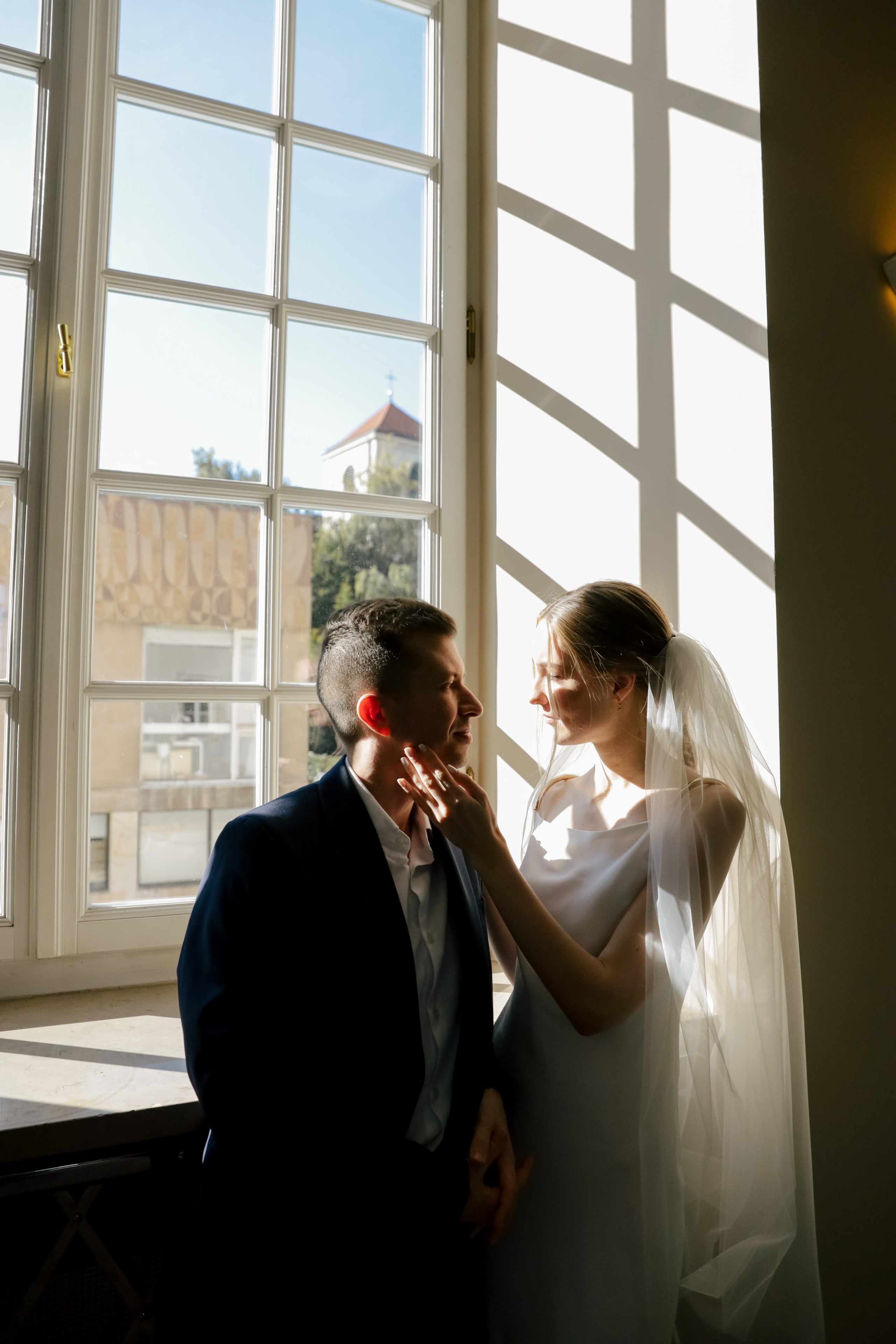 В любви не холодно. Свадебный и семейный фотограф в Варшаве