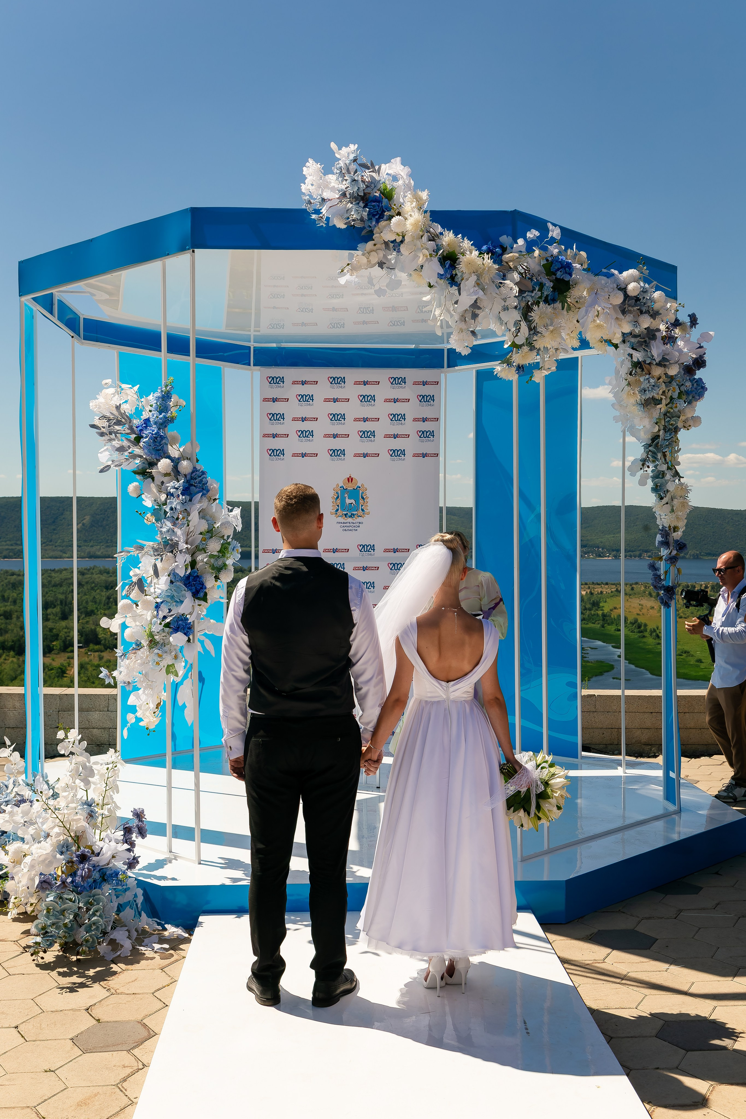 Свадебная съемка (примеры разных свадеб). Фотограф в Самаре Евгений Гурин