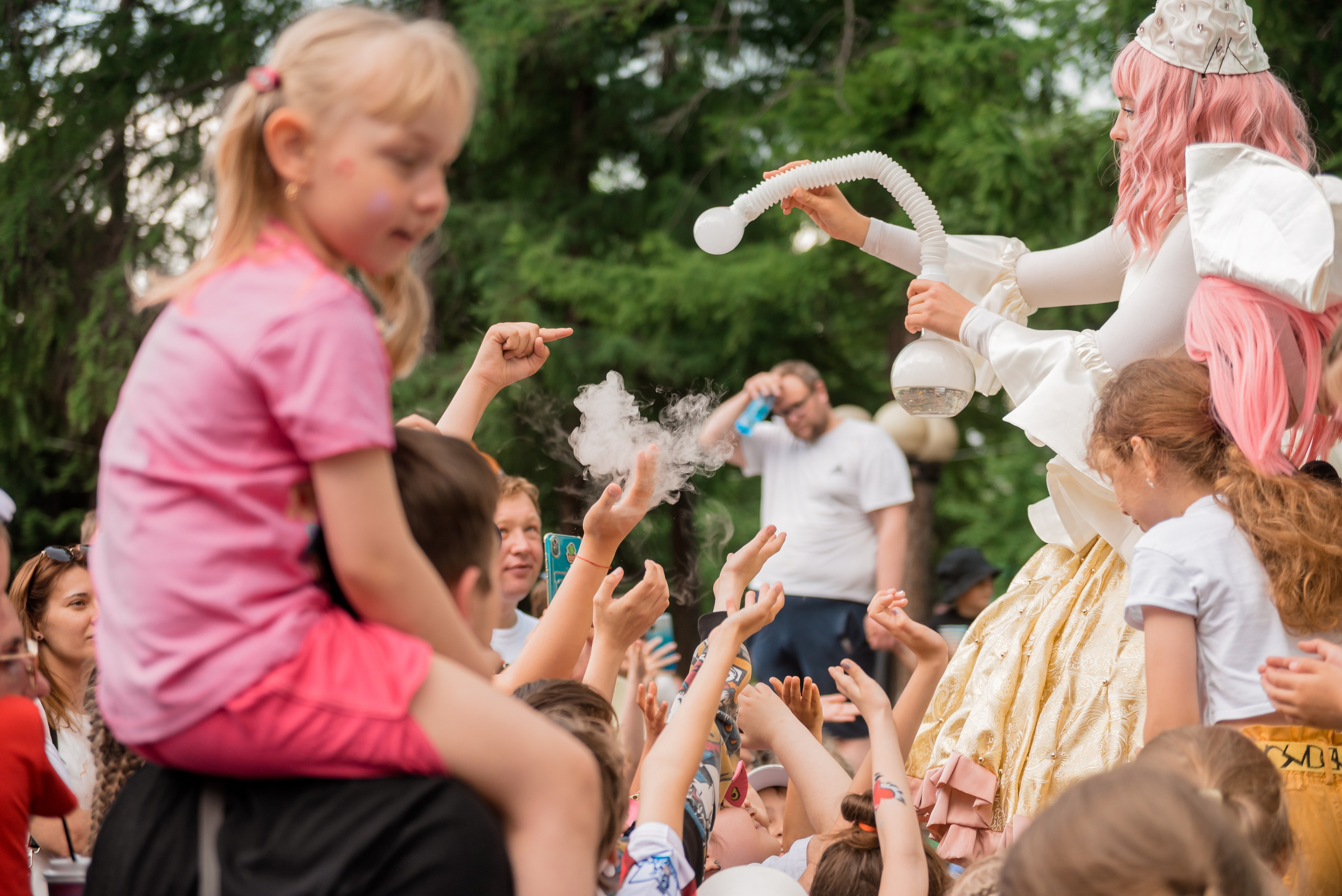 12 Июня 2024. Детский фотограф, семейный фотограф и репортажи в Кемерово