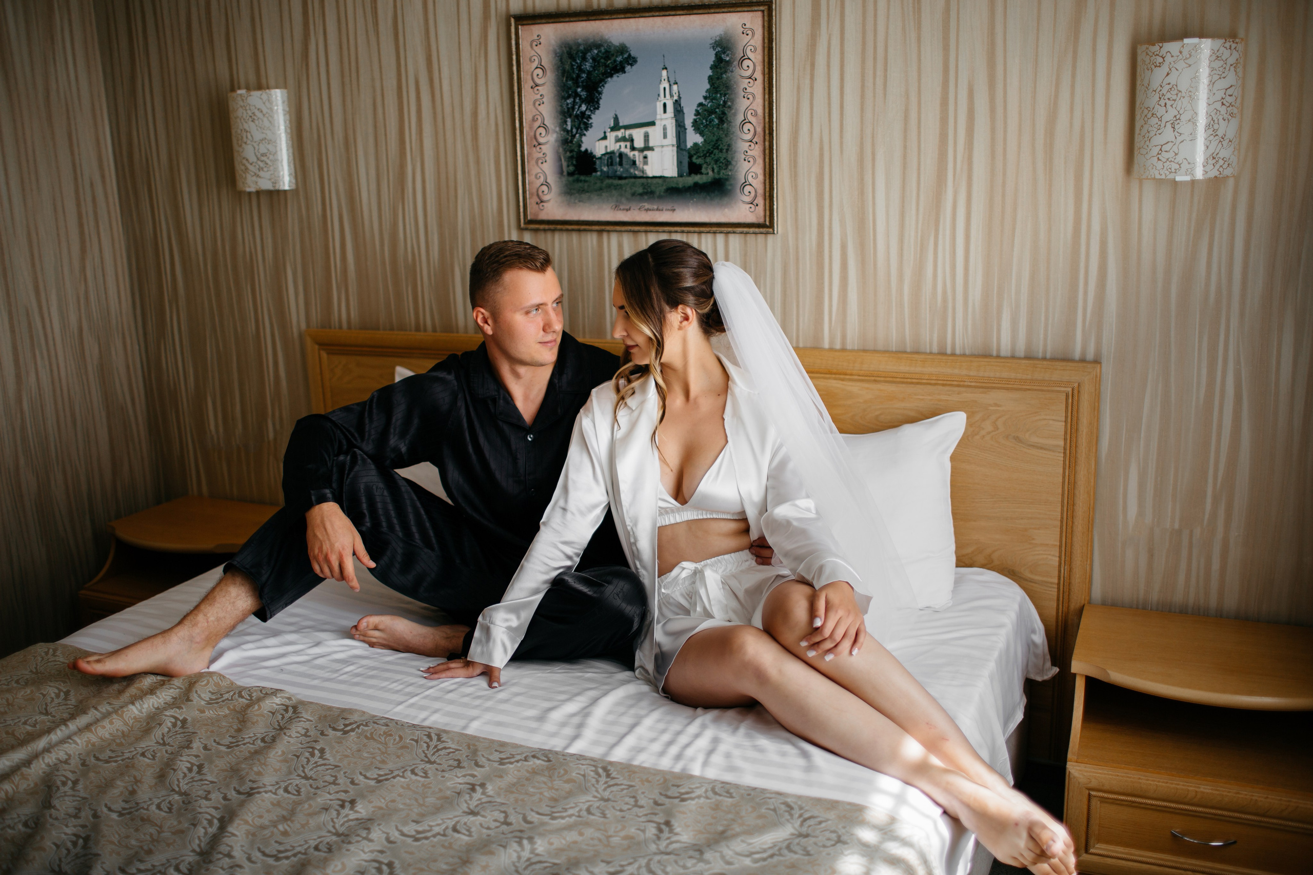 Кристина и Алексей. Свадебный фотограф в Минске Александр Савченко