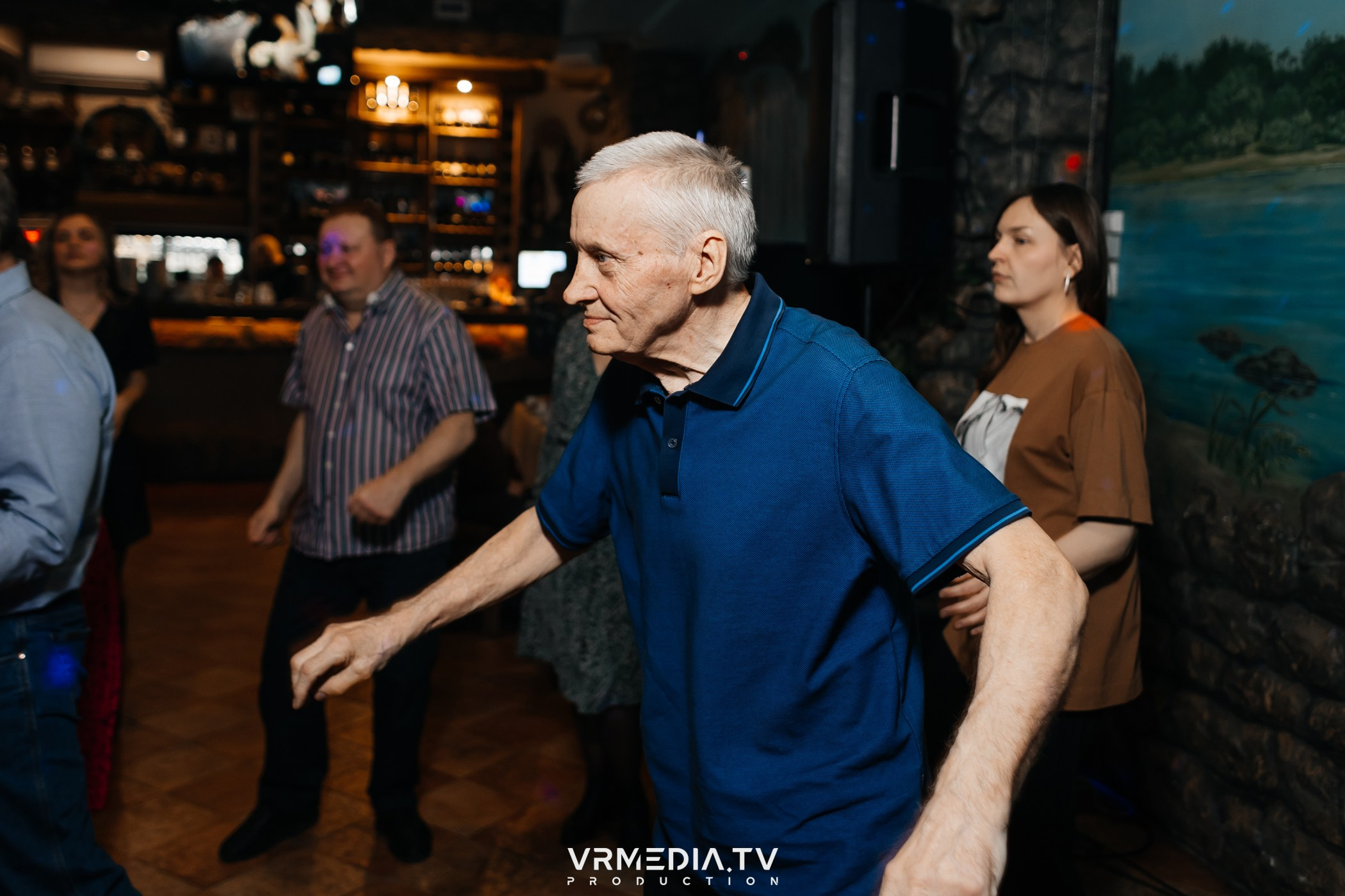 Выходные в ресторане «Лазурный берег»