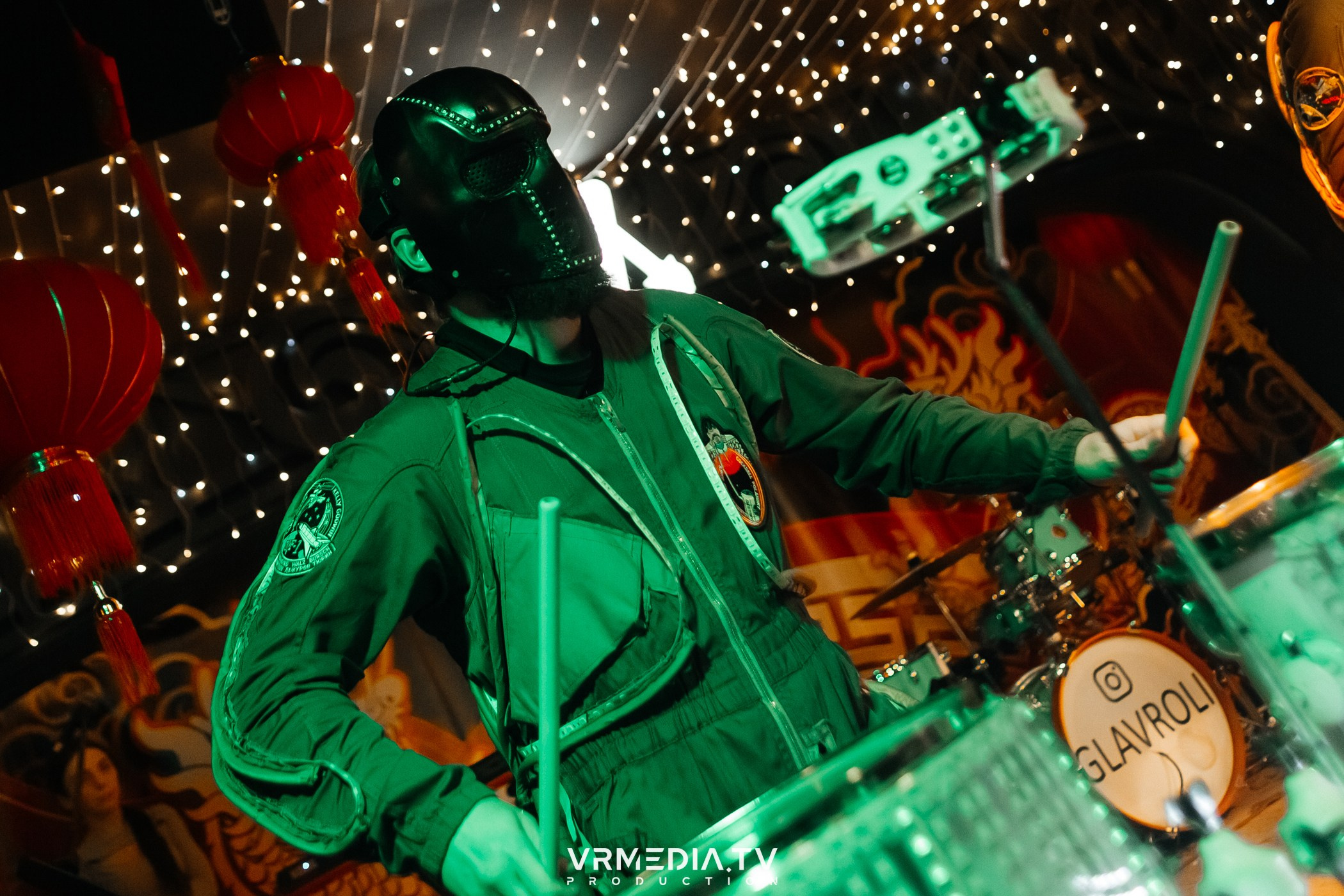 Новогодний вечер в ресторане «Мюнхен»