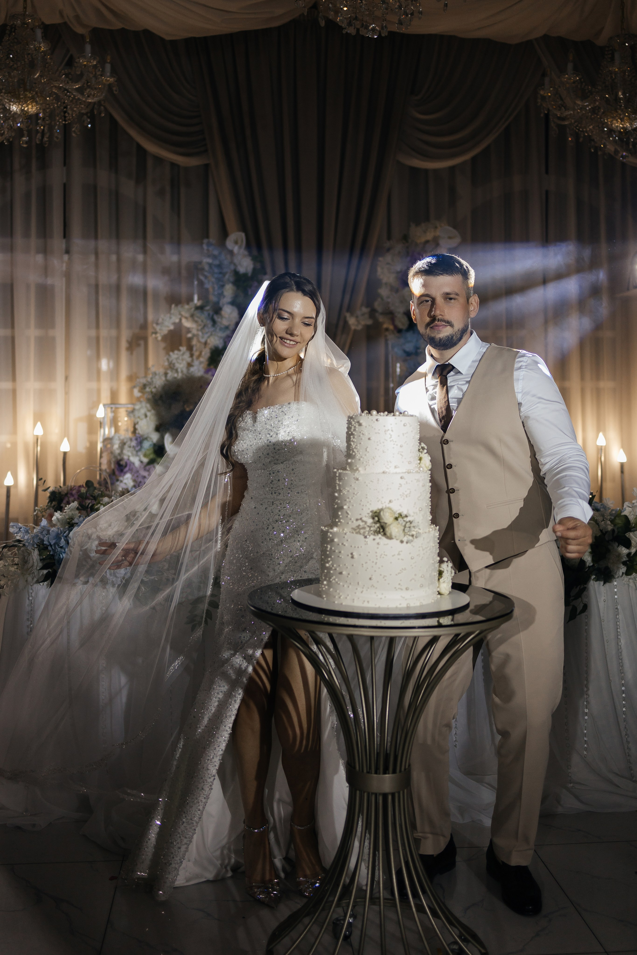 2.05.2025|Лилия и Александр. Свадебный фотограф в Ростове-на-Дону и Азове Малявка Анастасия