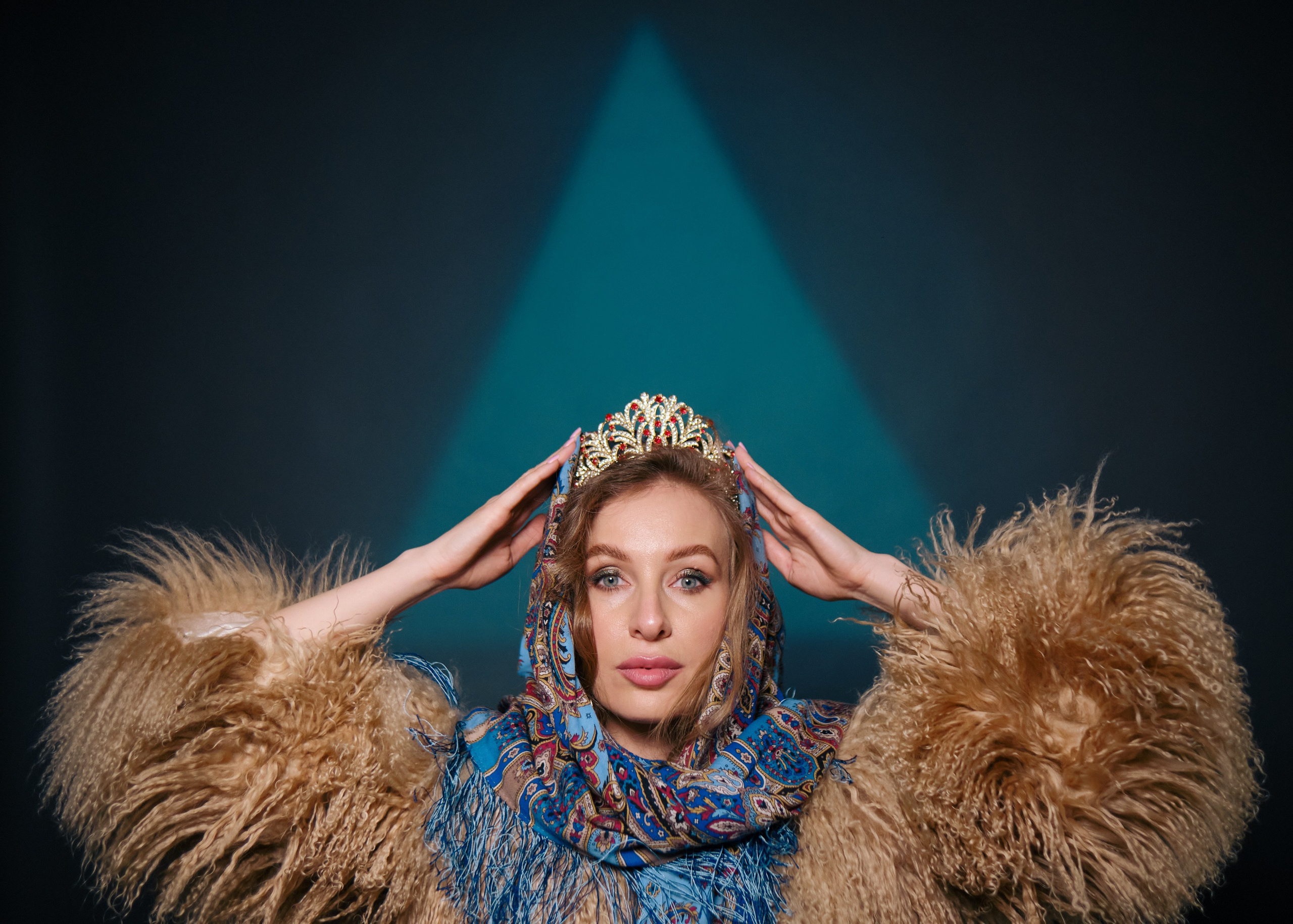 Съемки. Антон Ив