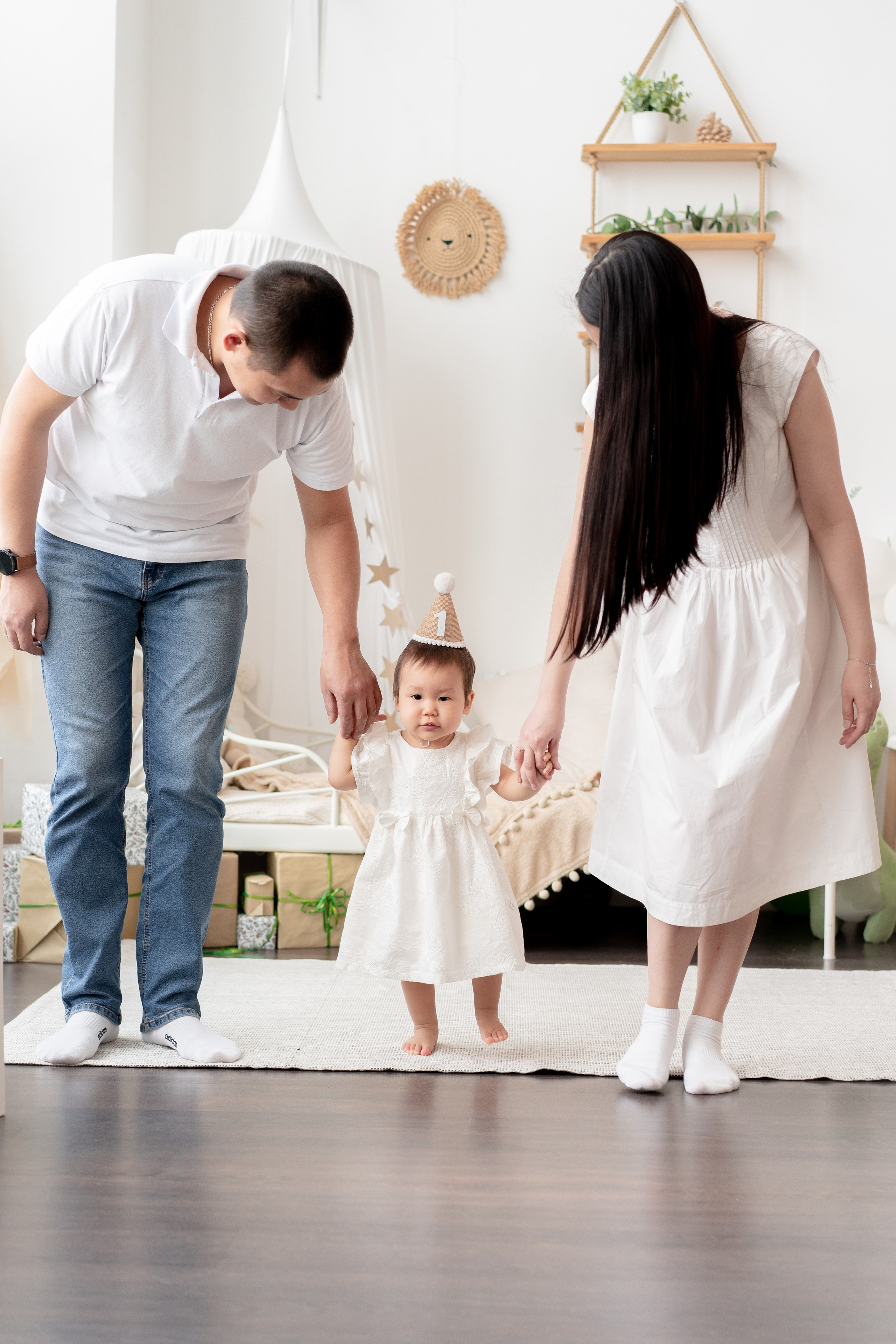 Самие 1 годик!. Детская, семейная фотостудия в Санкт-Петербурге