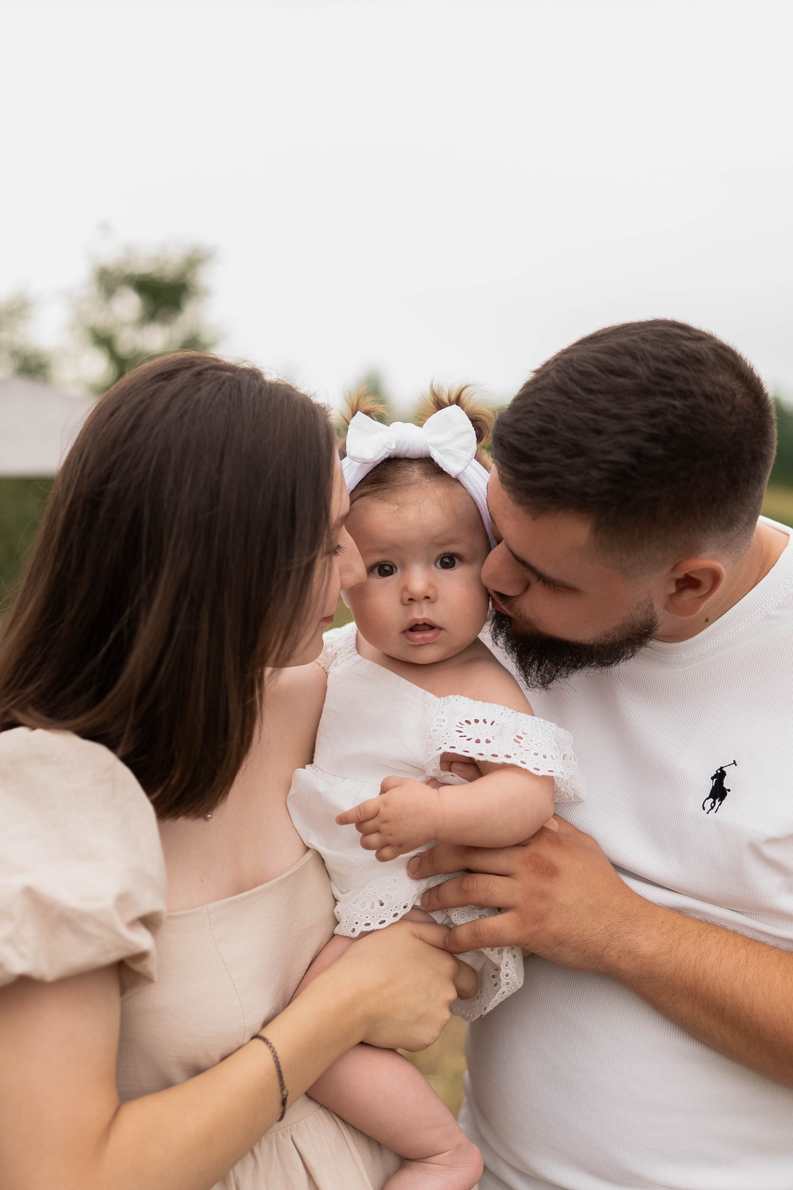 Софа, Вика и Давид. MariTaran