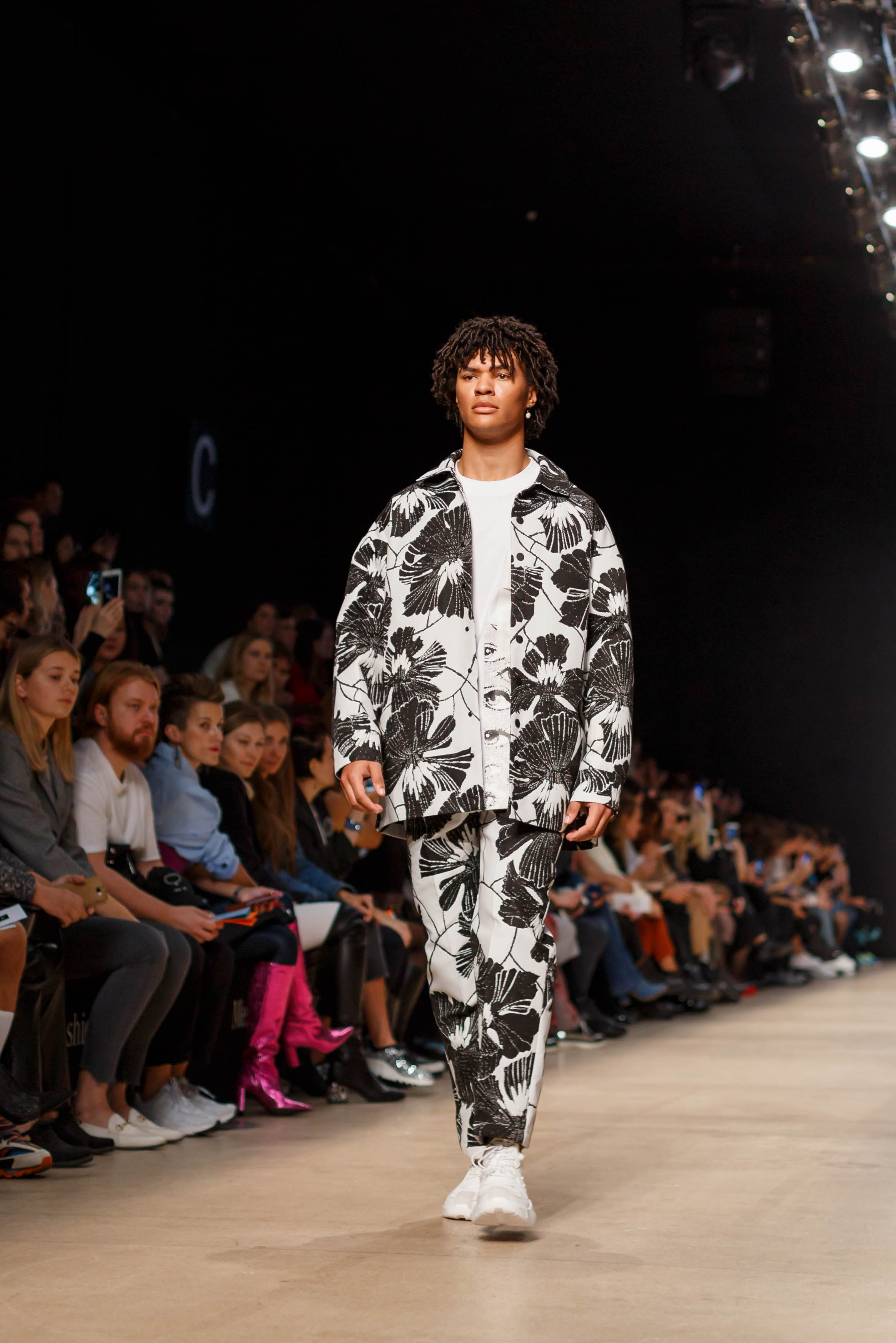 Показ INNOMINATE на MBFW. Фотограф в Подольске — Мария Бучнева