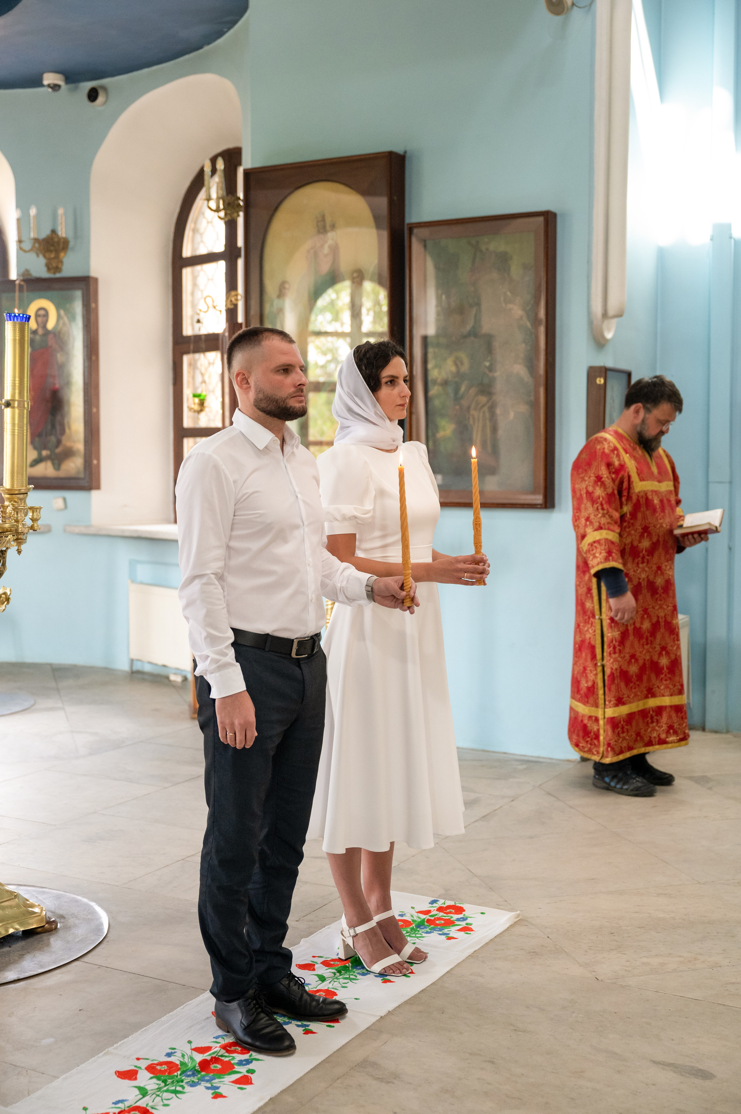 Любить. Свадебный и семейный Фотограф в Москве Александр Березин