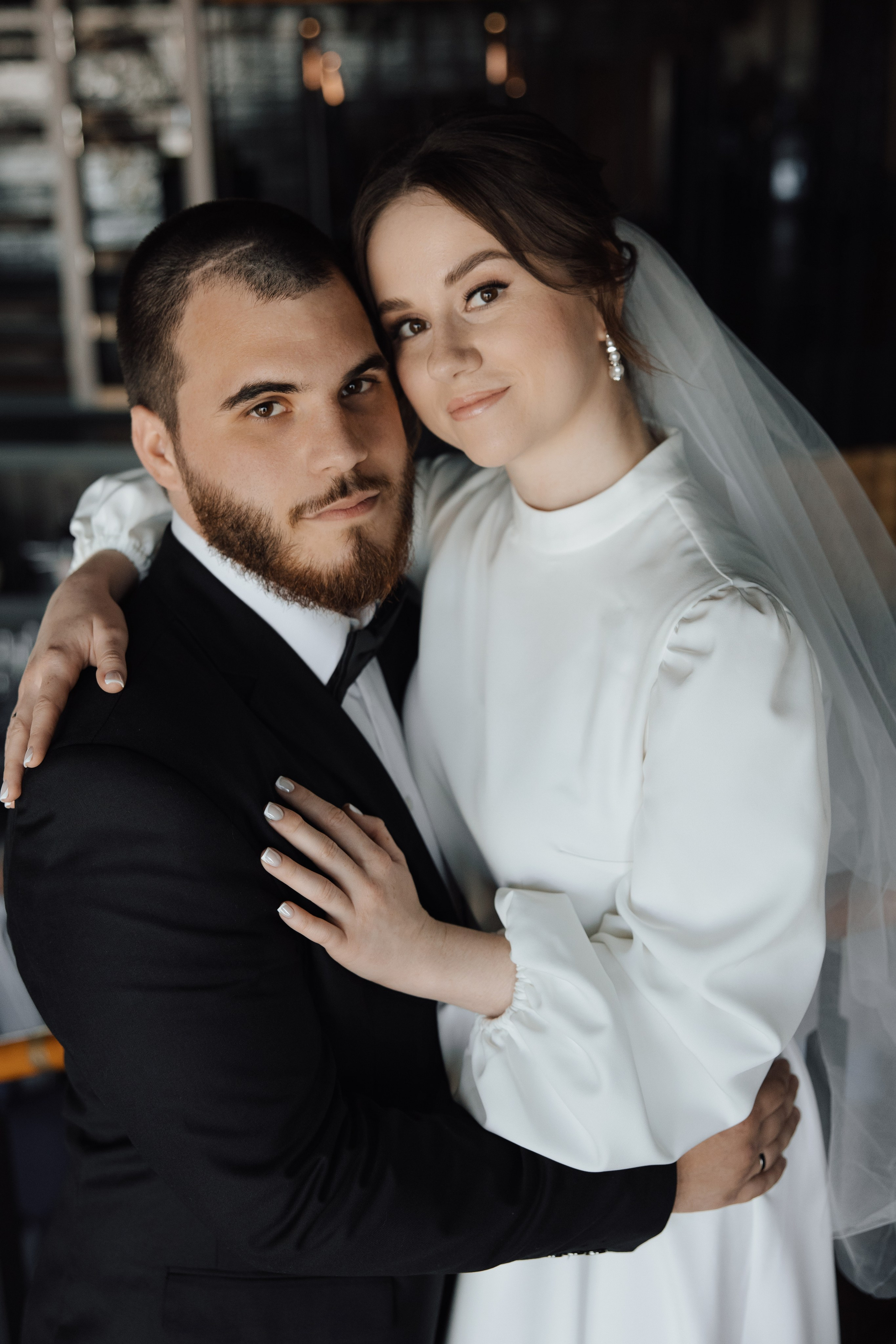 «Выше только любовь». Свадебный фотограф Москва