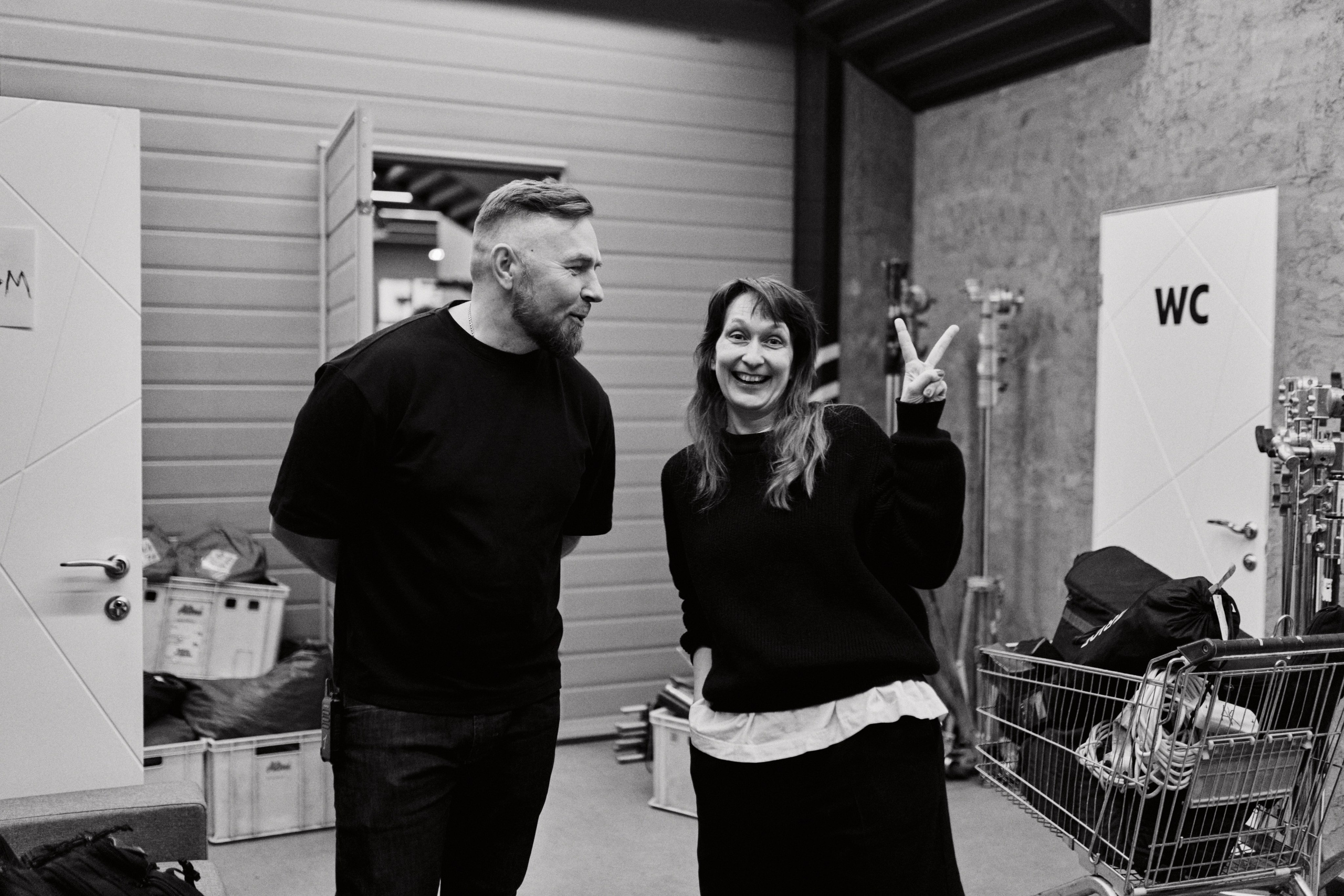 Vivace. Евгений Бреча. Коммерческий и бэкстейдж фотограф в Москве