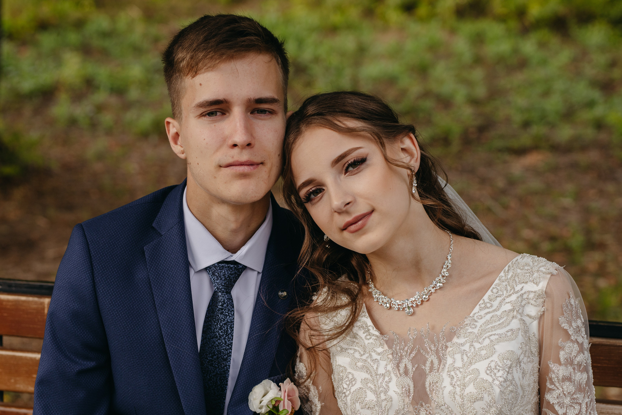 Дмитрий и Ангелина. Свадебный и женский фотограф