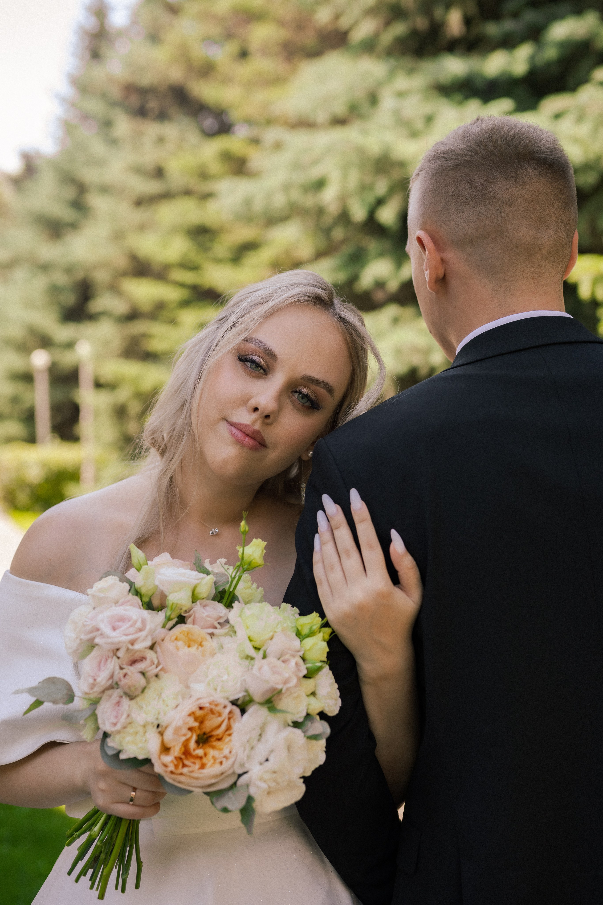Денис и Яна. Свадебный и женский фотограф