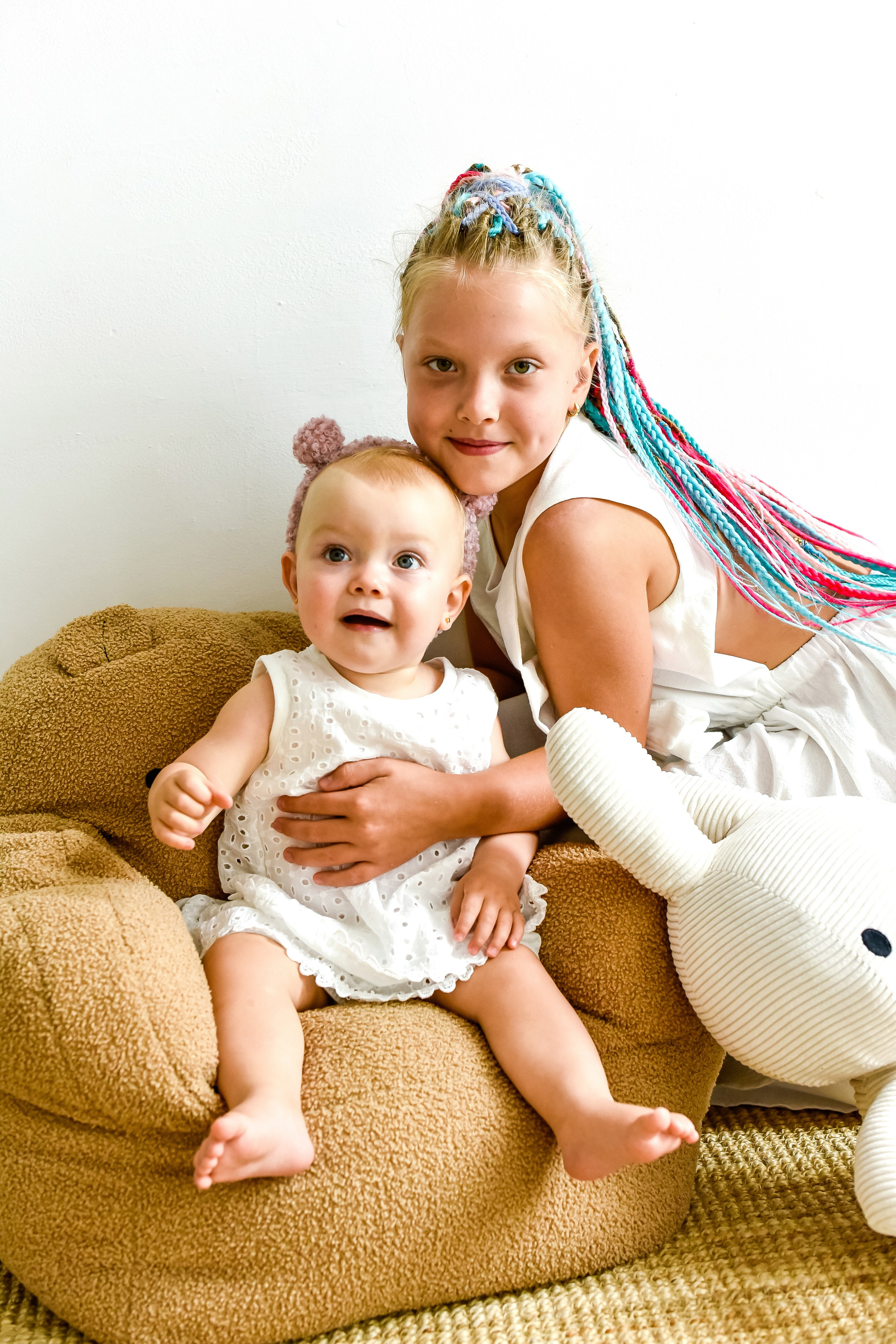 Оливии 1 годик