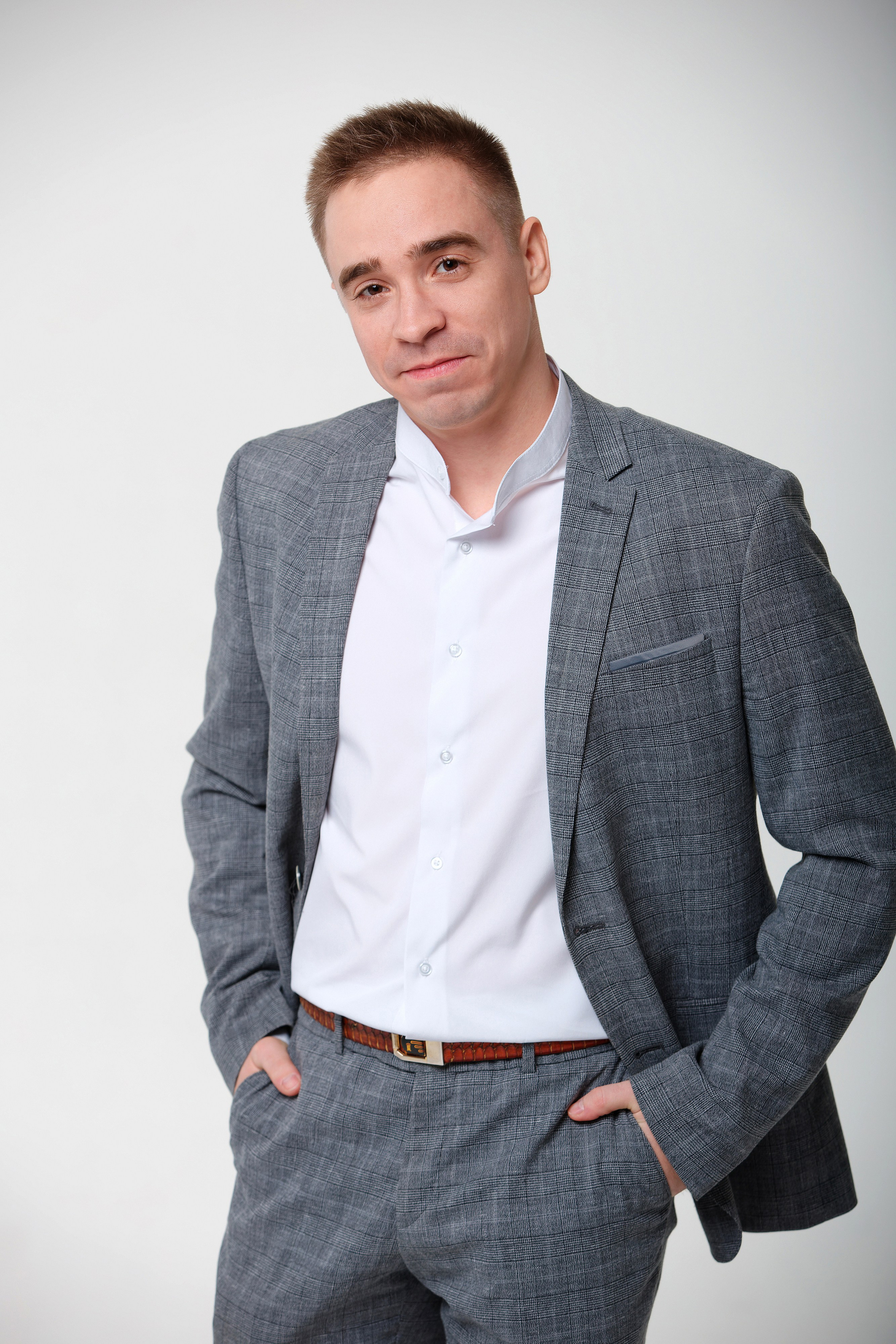 Компания «Алистер». Отдел продаж. Семейный фотограф — Макс Белогрудов