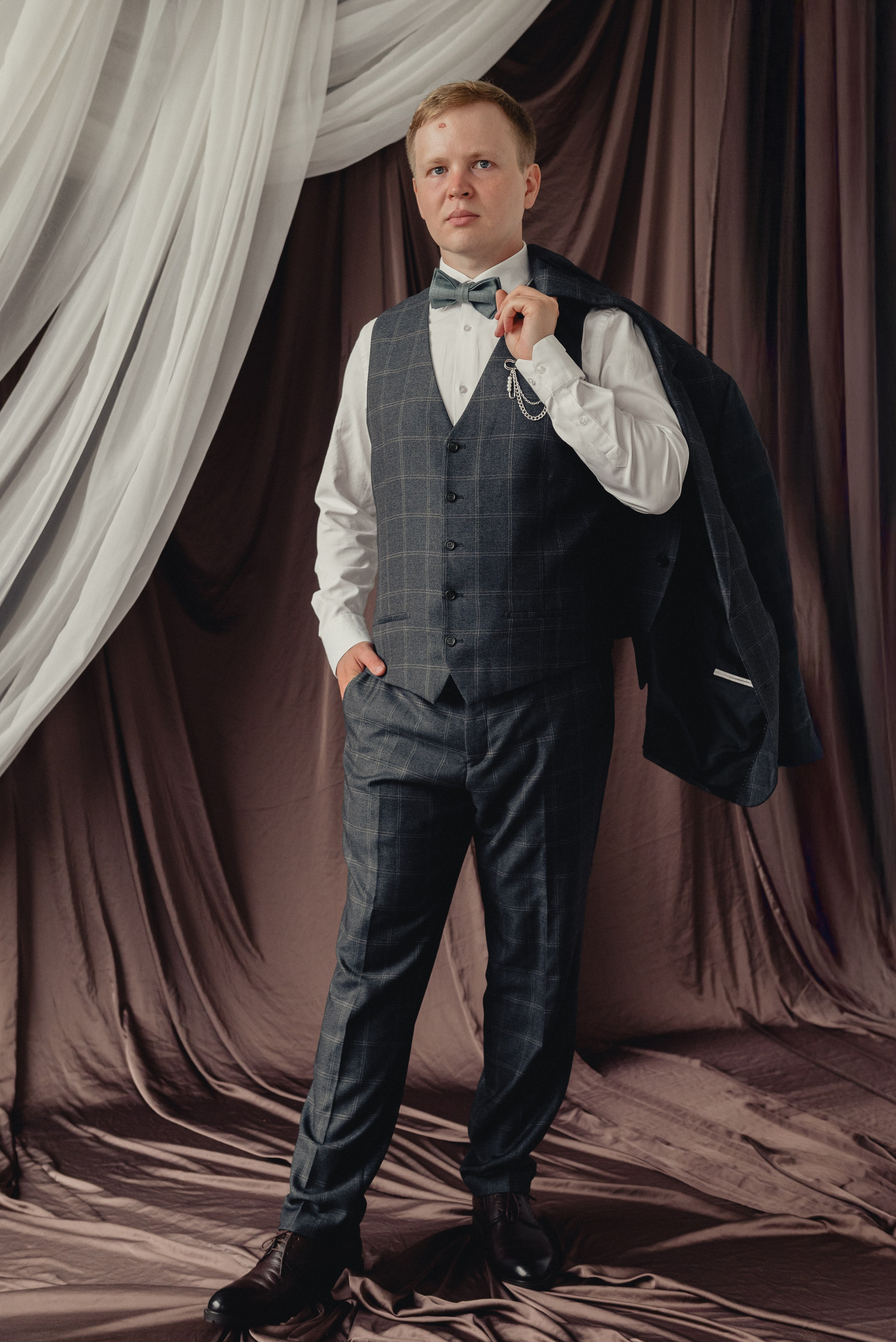 Денис и Татьяна (3 часа). Фотограф в Томске Мария Март