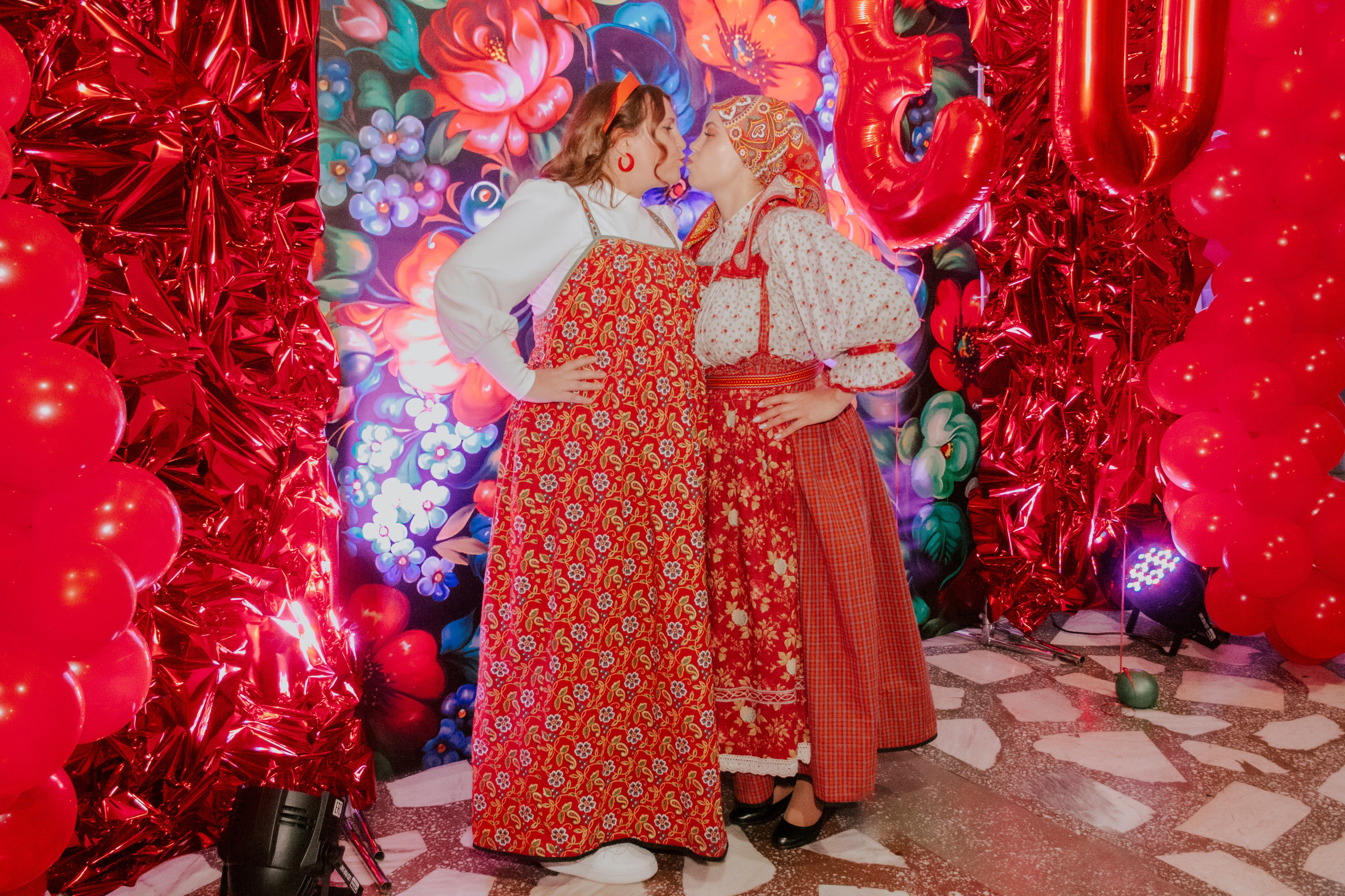 Юбилей Беляниной Тани. ProFoto