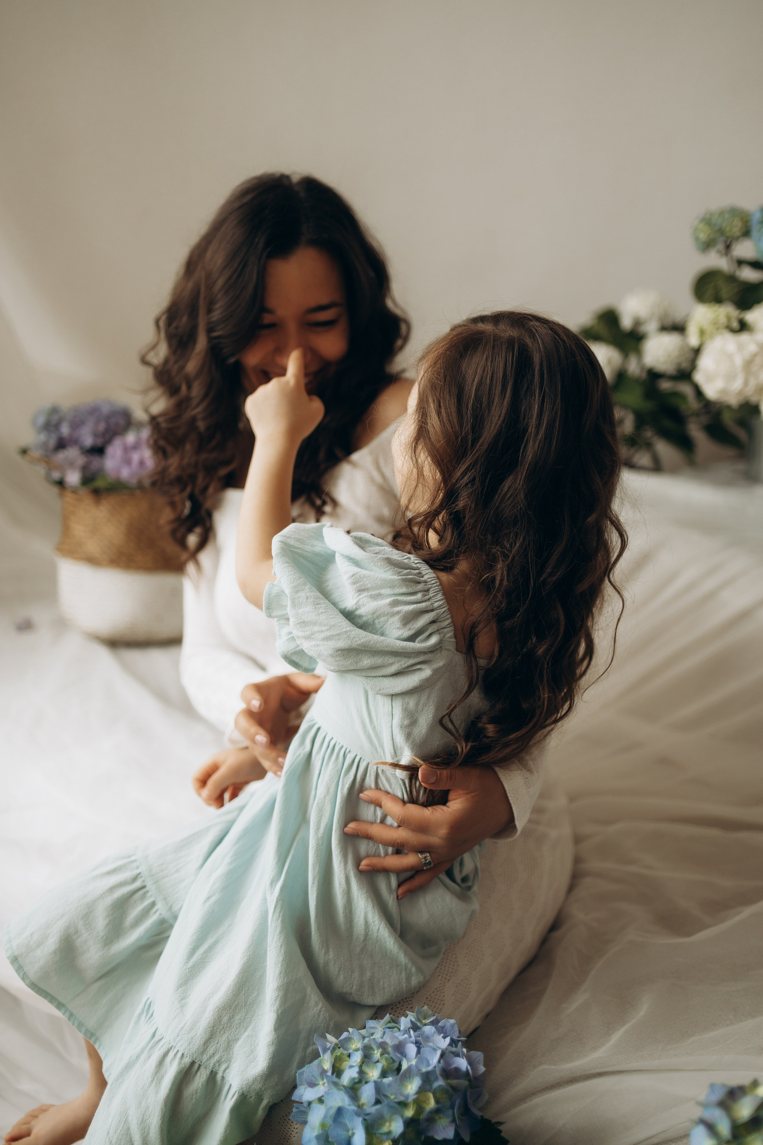 Девочки. Самый теплый фотограф в Краснодаре Рябоконь Ксения